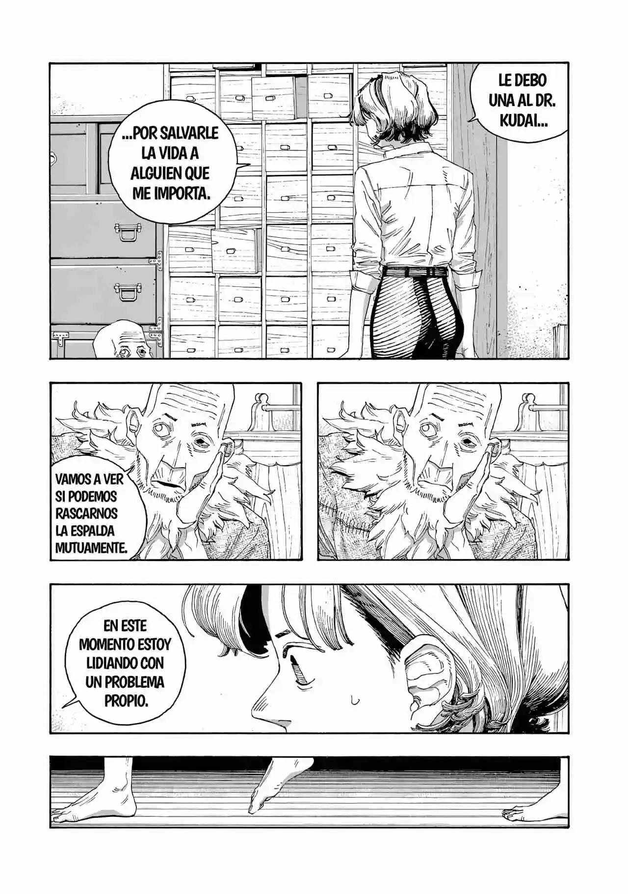 Fool's Night capítulo 79, página 8