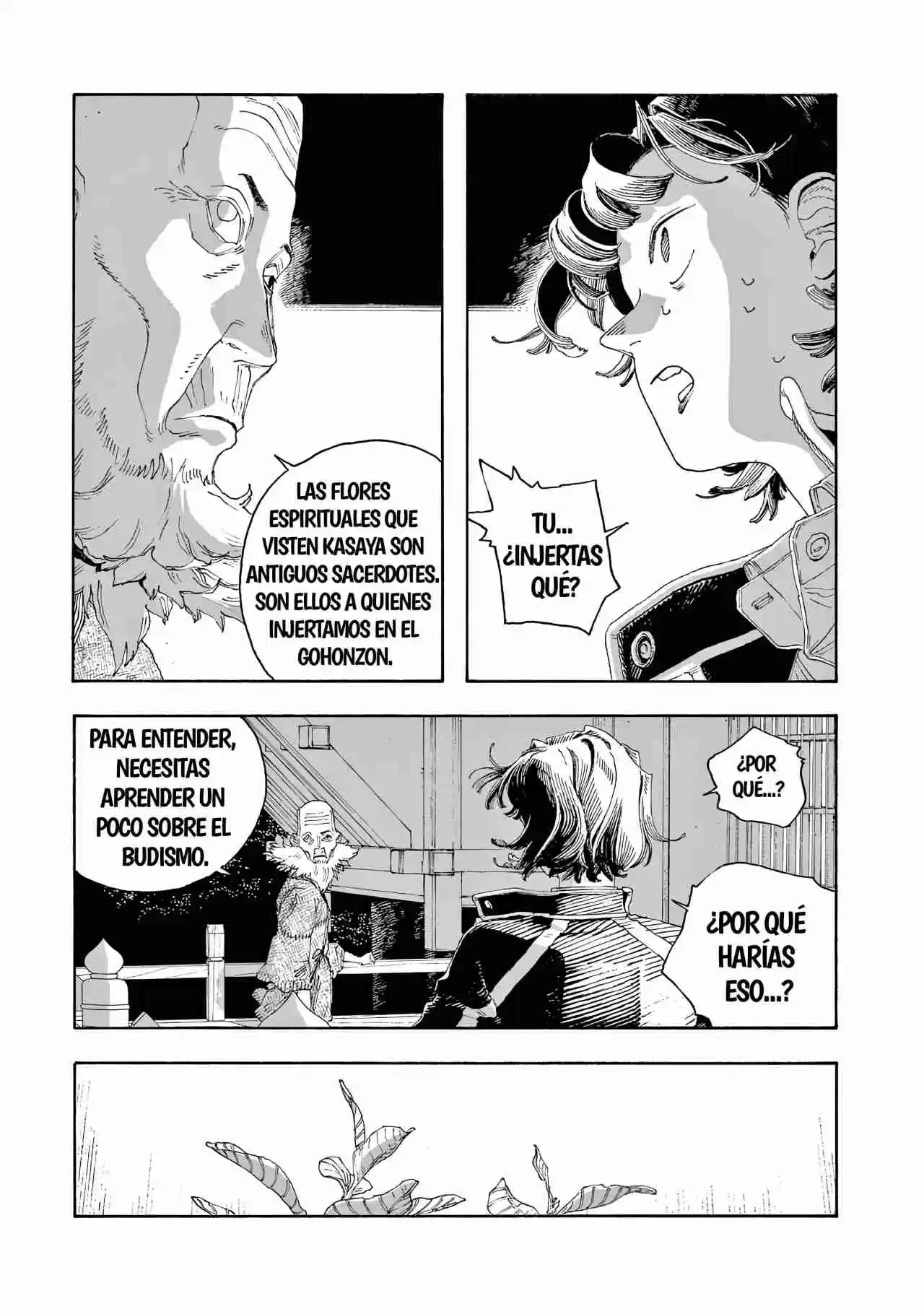Fool's Night capítulo 79, página 12