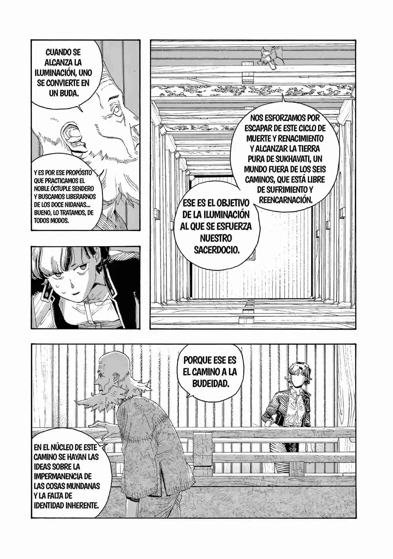 Fool's Night capítulo 79, página 14