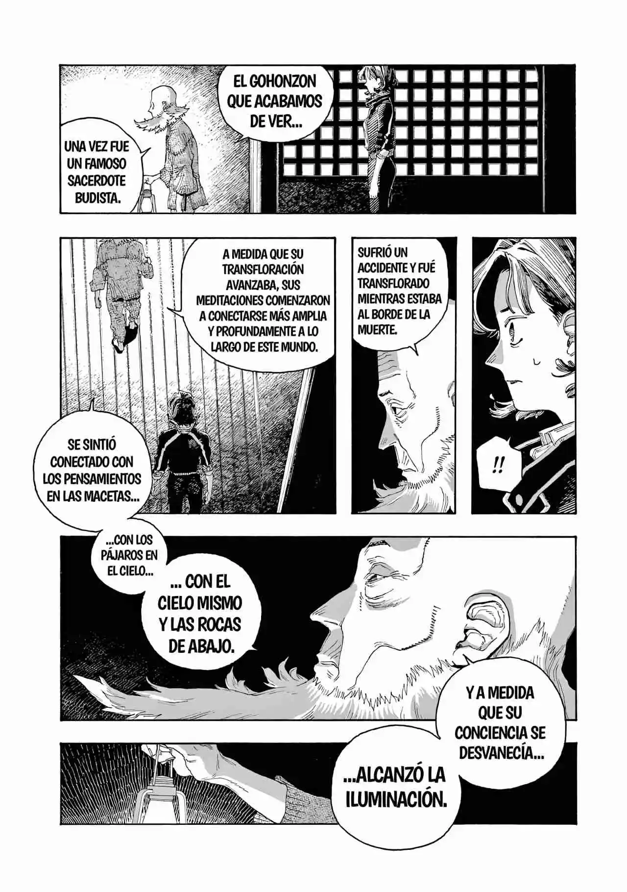 Fool's Night capítulo 79, página 17