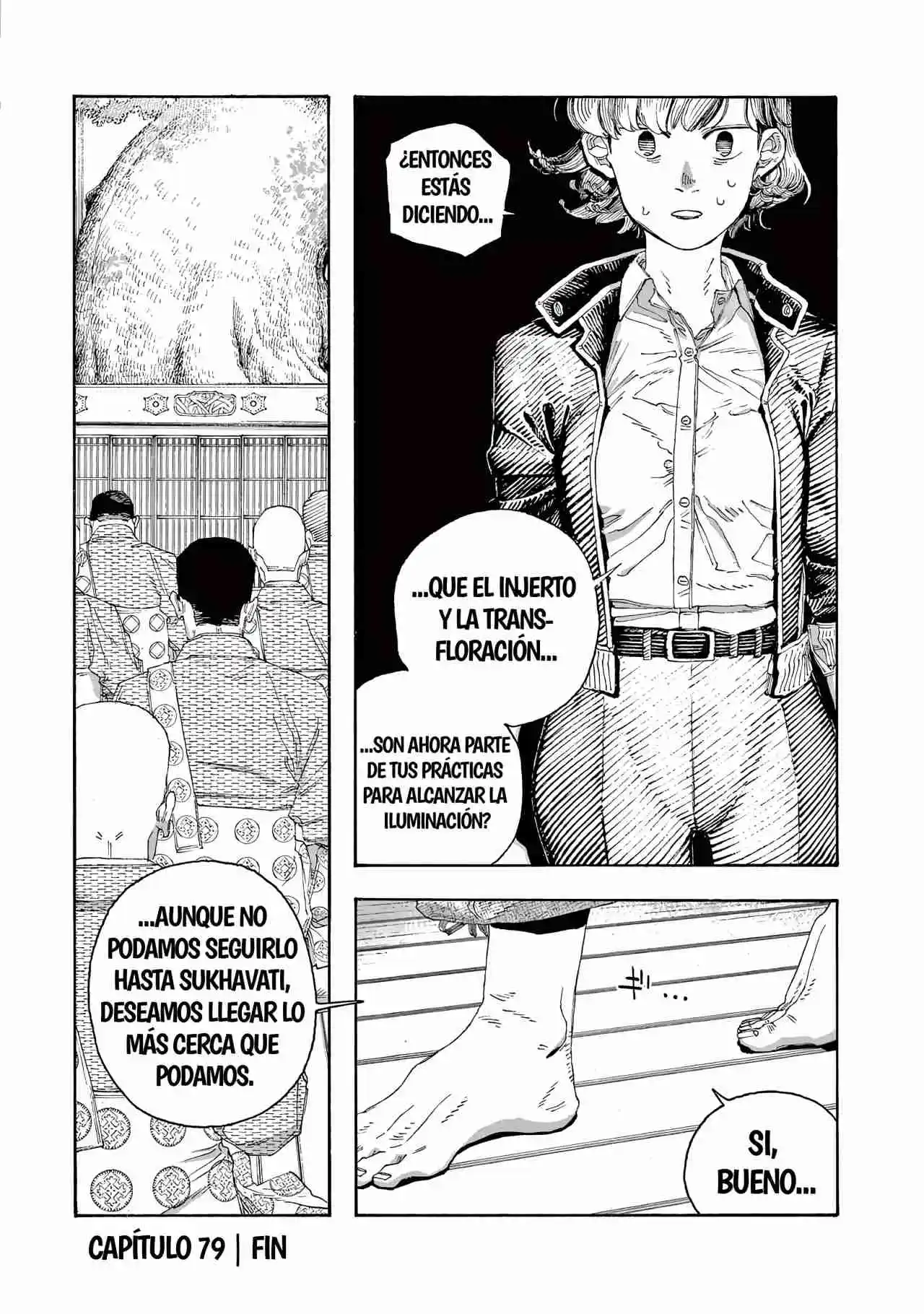 Fool's Night capítulo 79, página 19