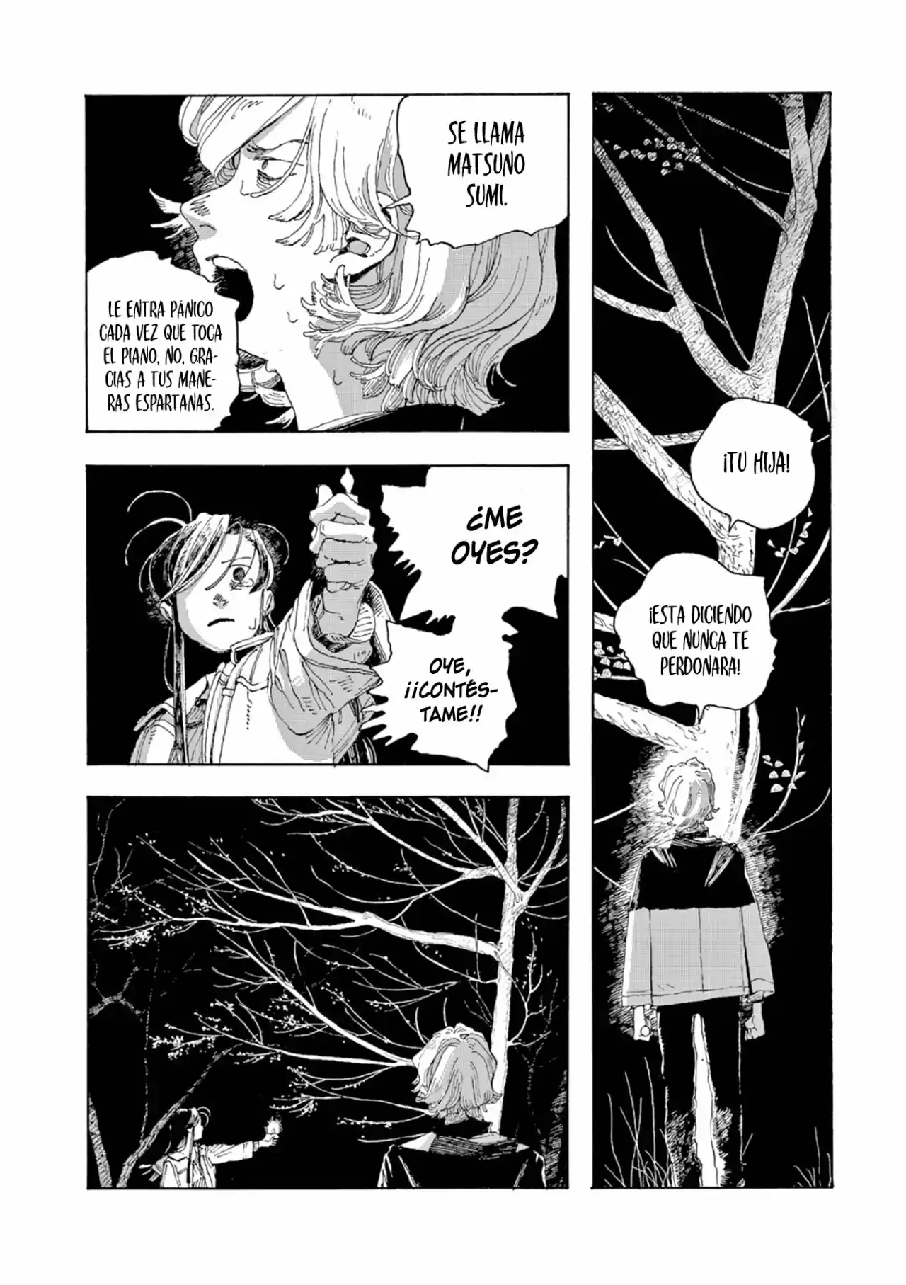 Fool's Night capítulo 8, página 4