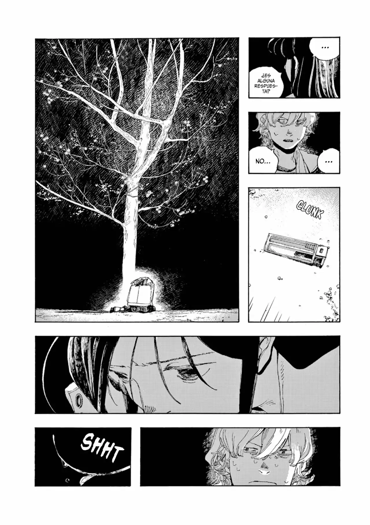 Fool's Night capítulo 8, página 6