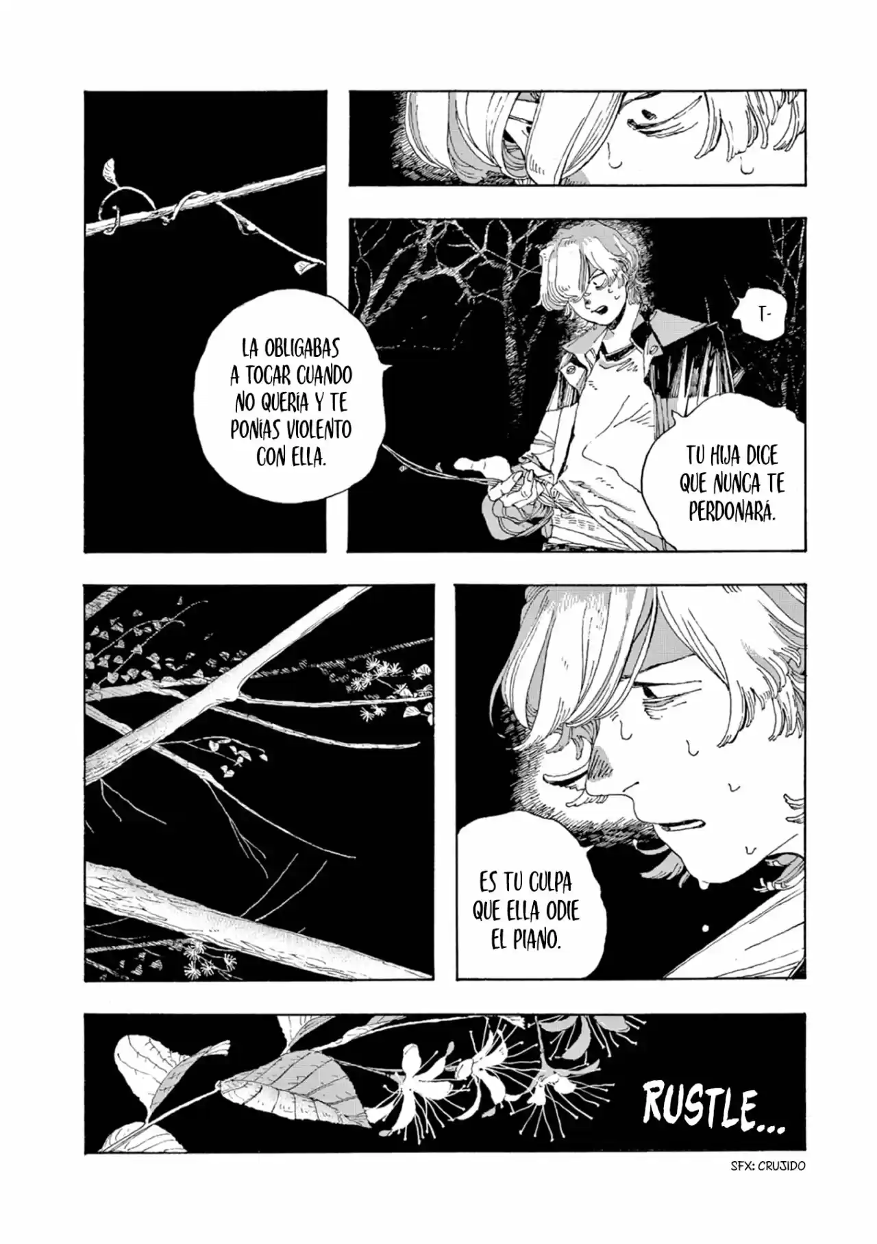 Fool's Night capítulo 8, página 9