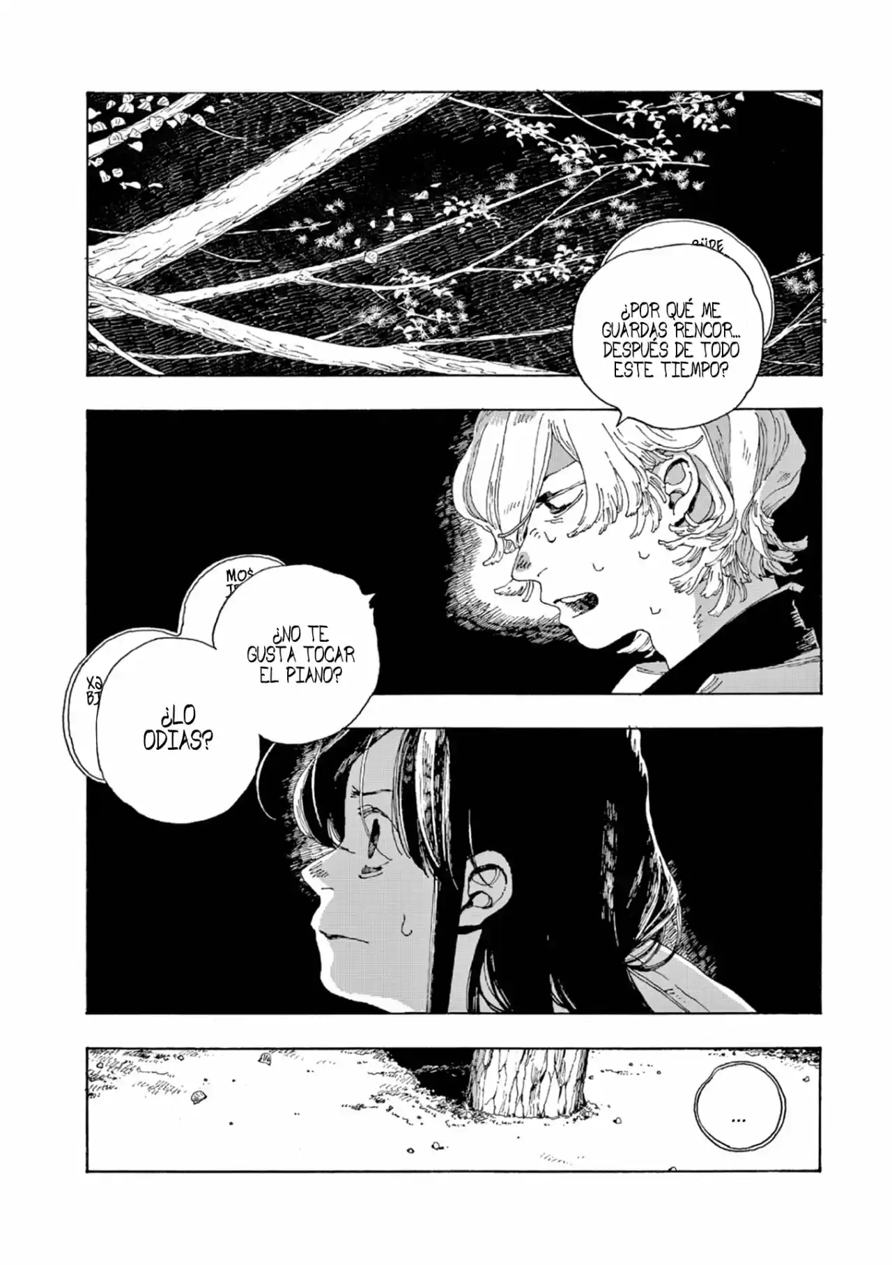 Fool's Night capítulo 8, página 11
