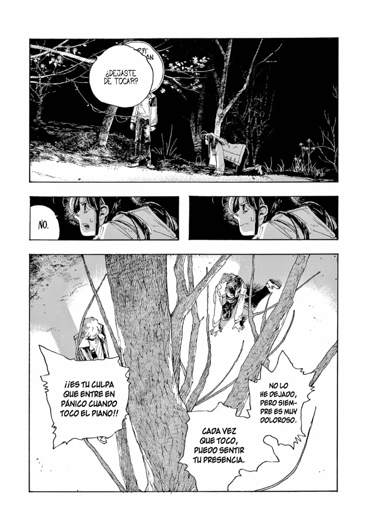 Fool's Night capítulo 8, página 12