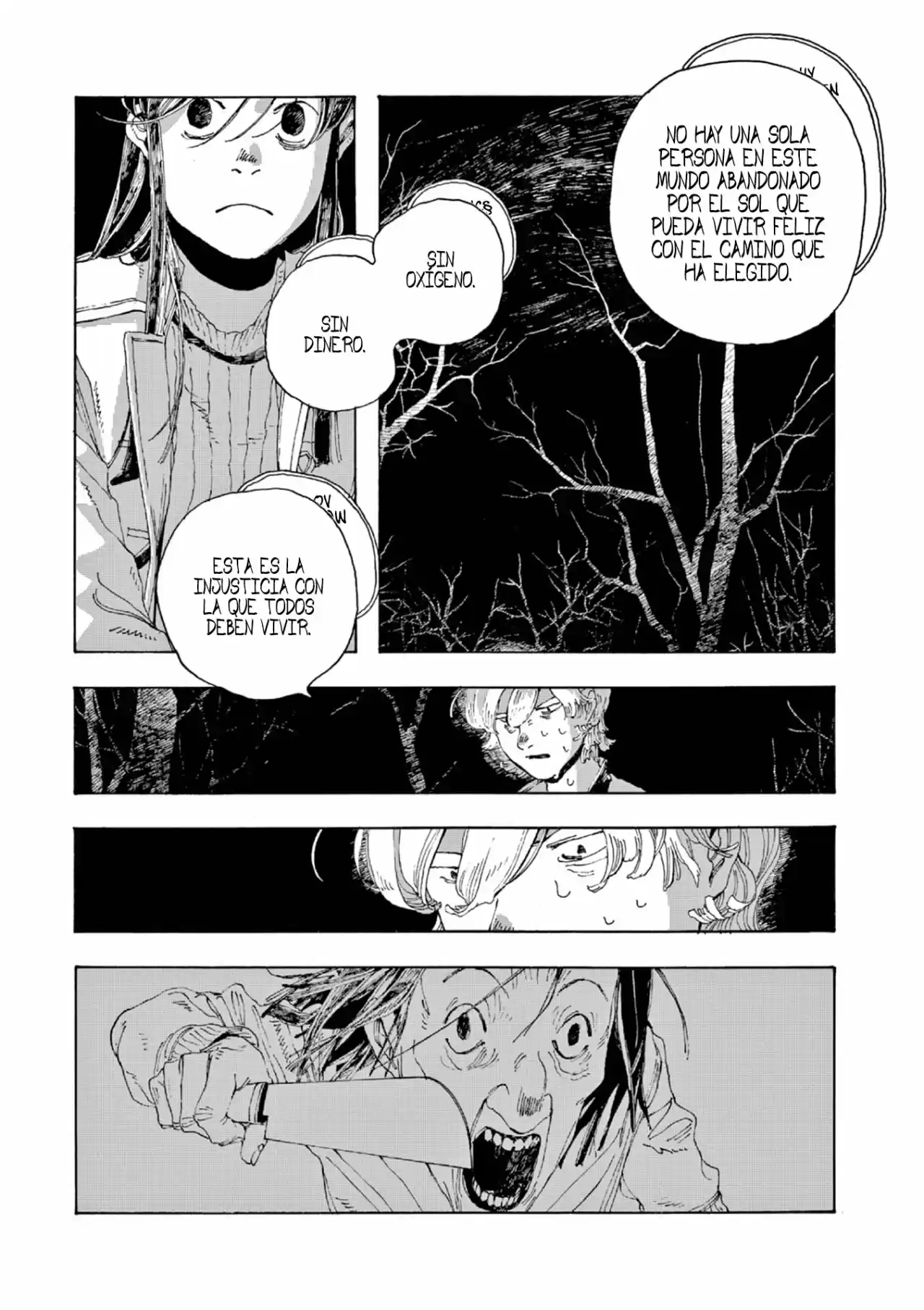 Fool's Night capítulo 8, página 14