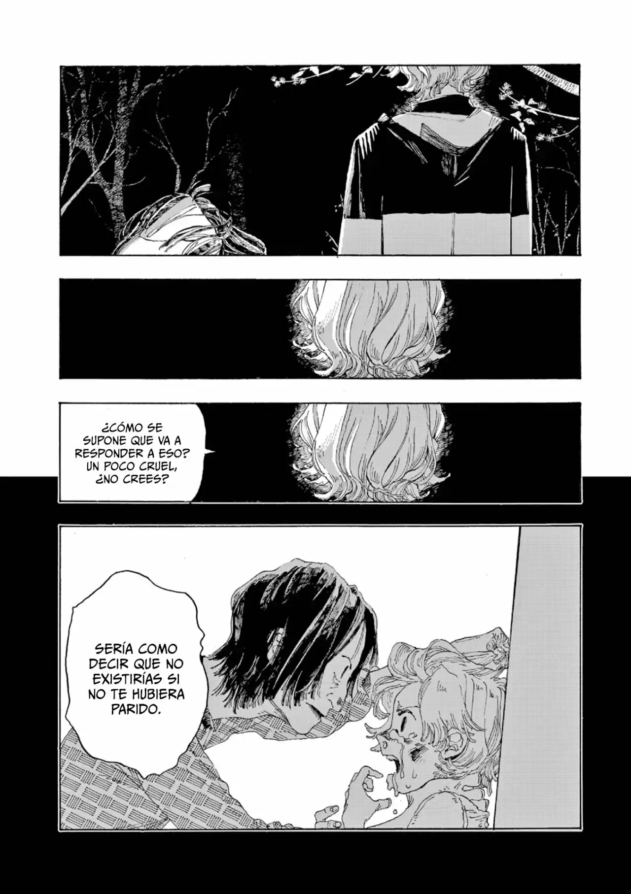 Fool's Night capítulo 8, página 17