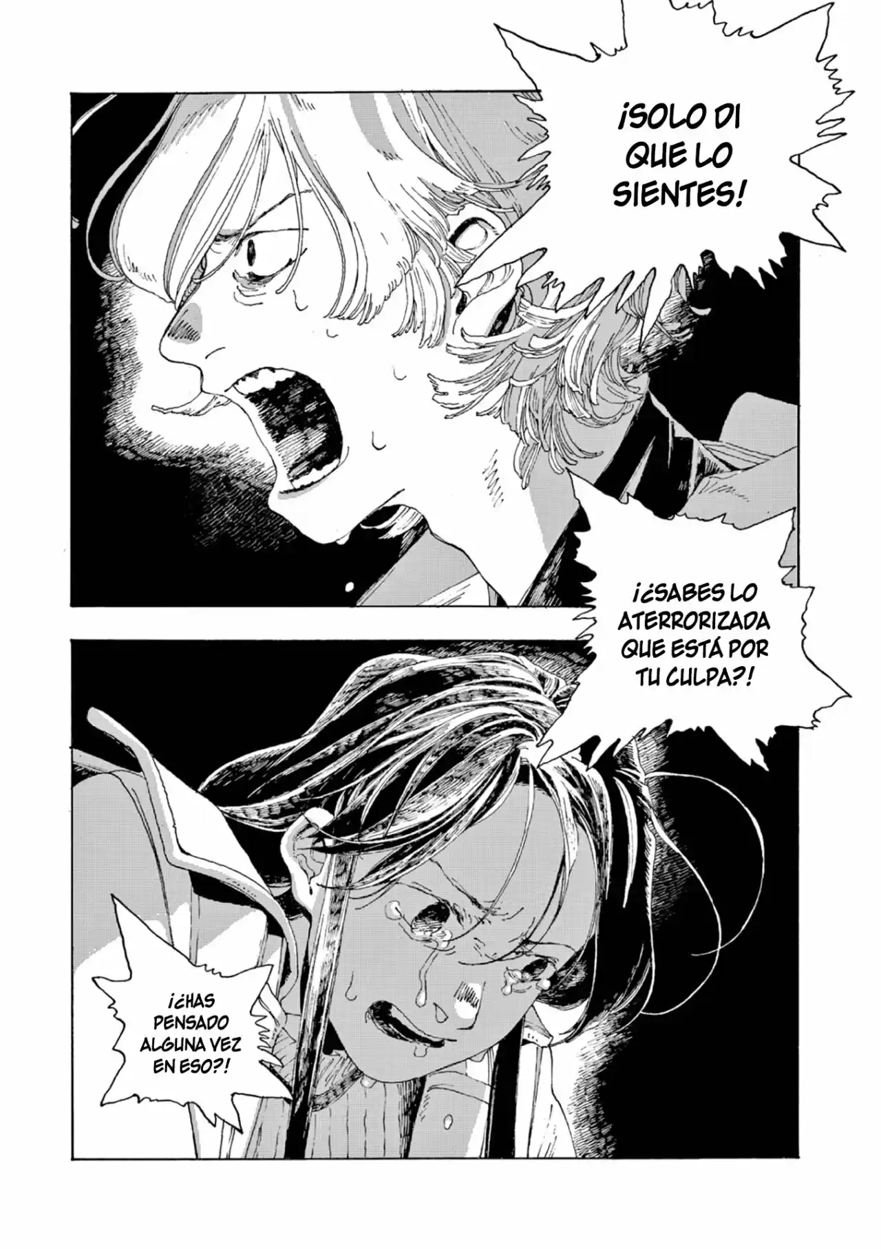 Fool's Night capítulo 8, página 18