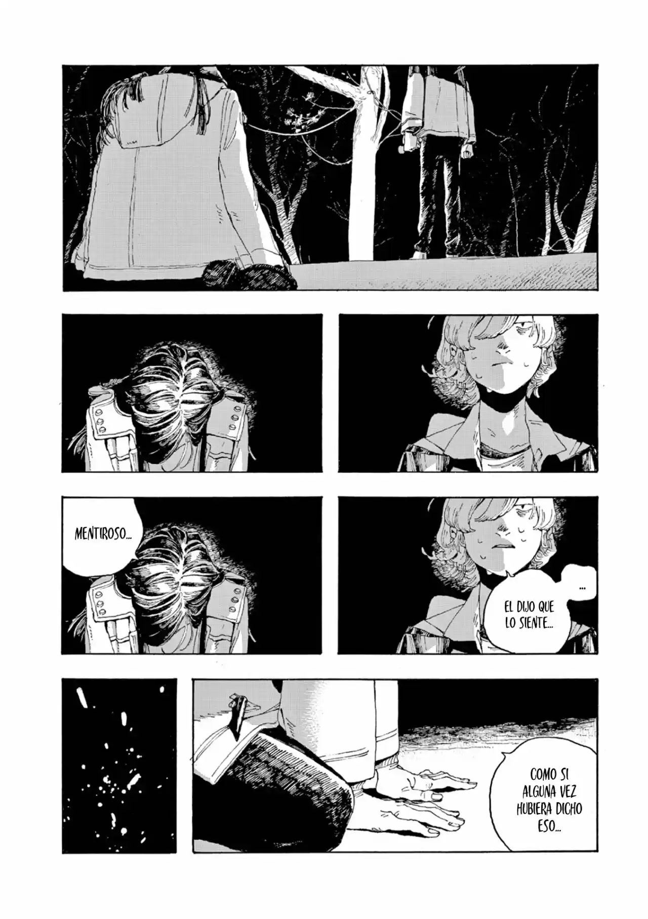 Fool's Night capítulo 8, página 19