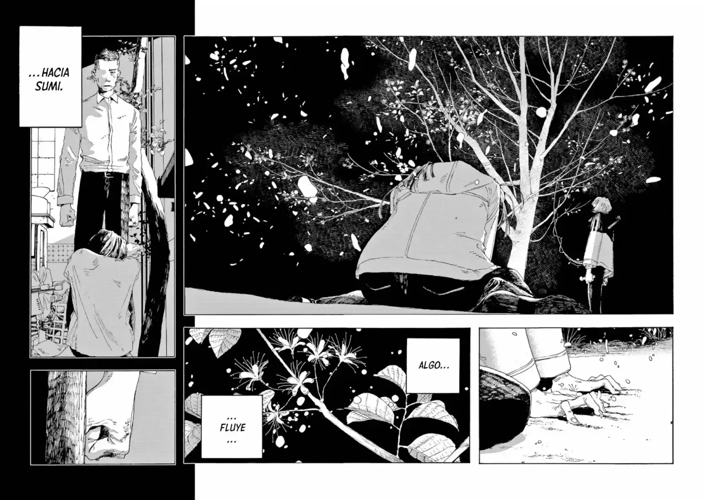 Fool's Night capítulo 8, página 20