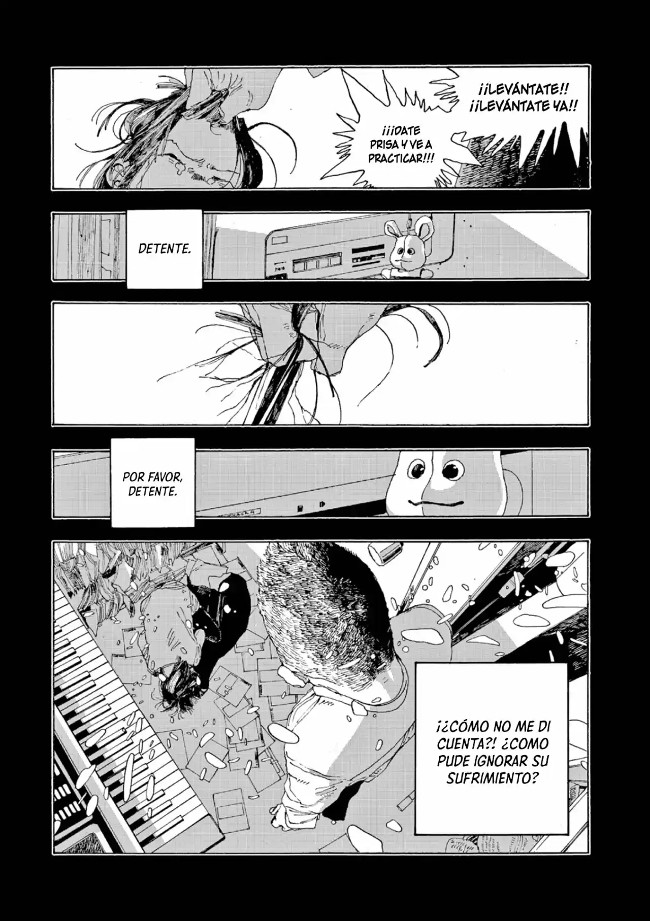 Fool's Night capítulo 8, página 23