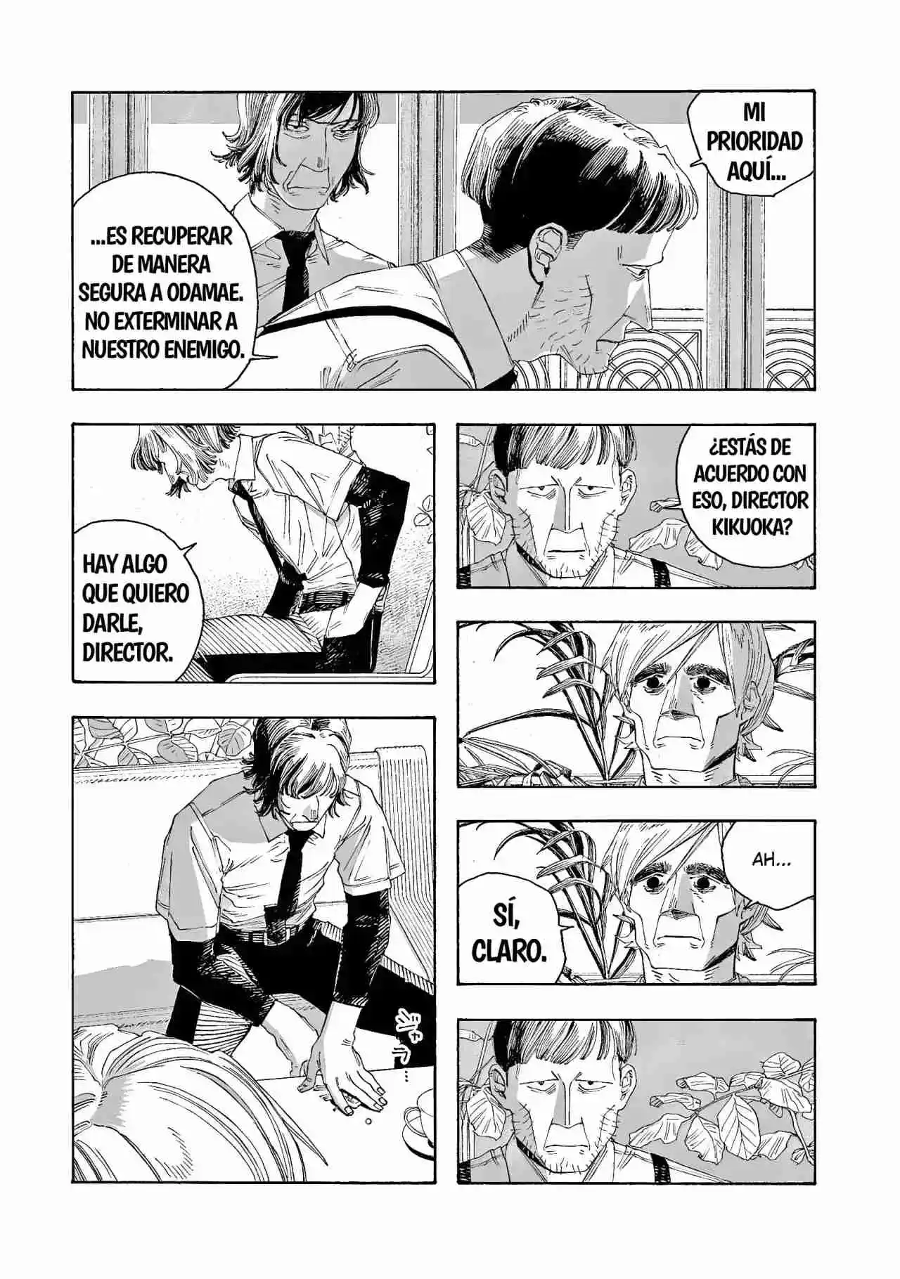 Fool's Night capítulo 80, página 13
