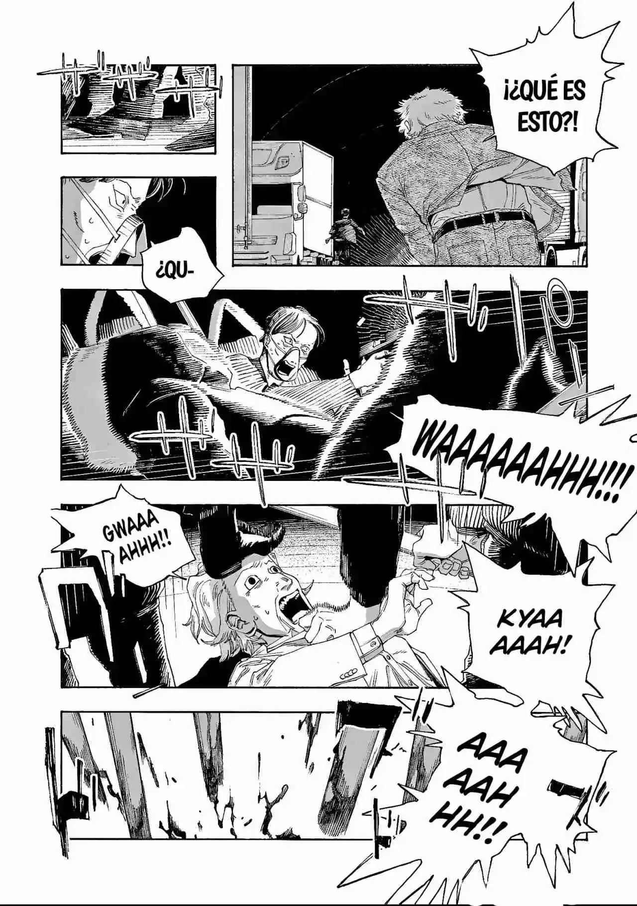 Fool's Night capítulo 81, página 11