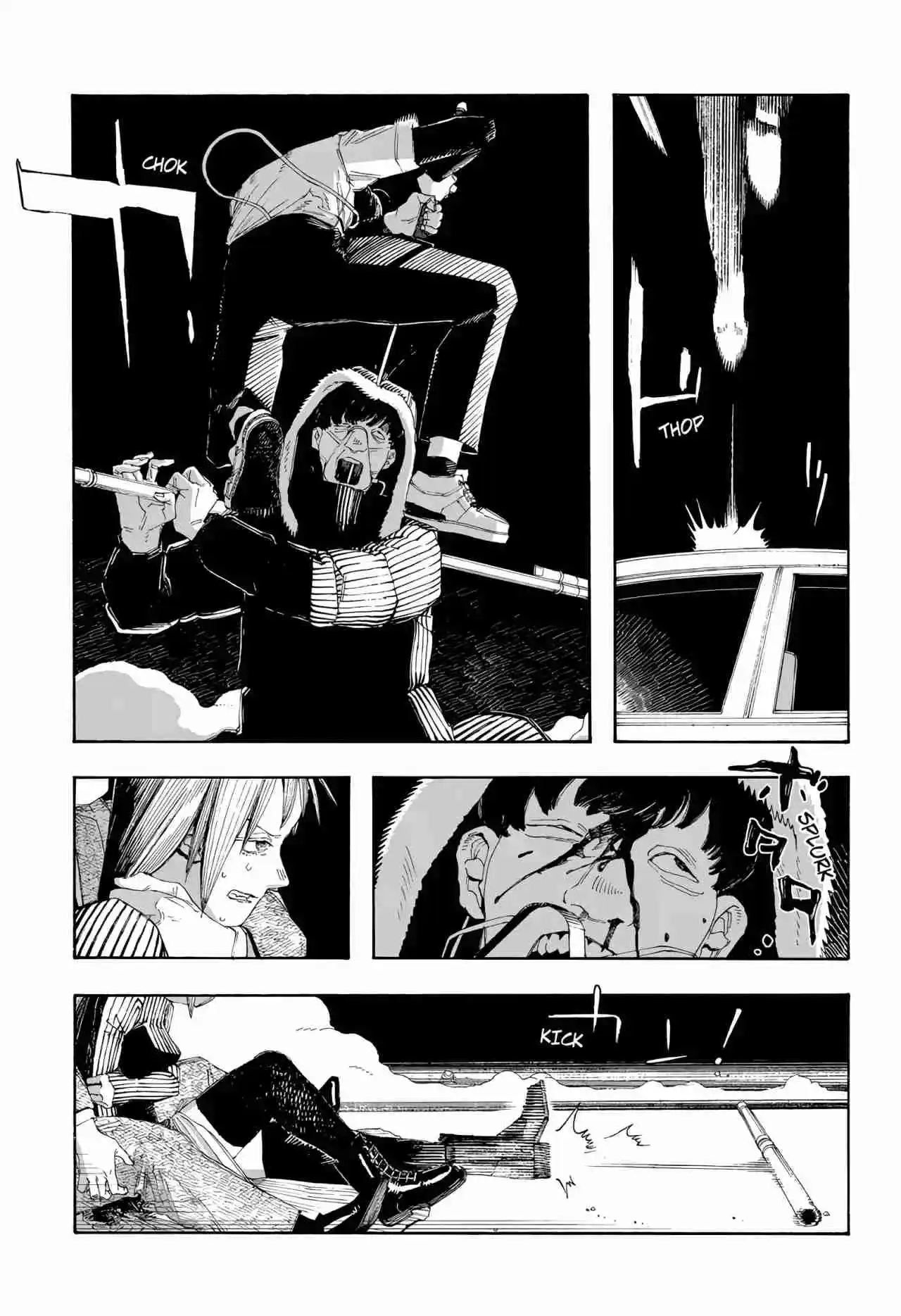Fool's Night capítulo 82, página 15