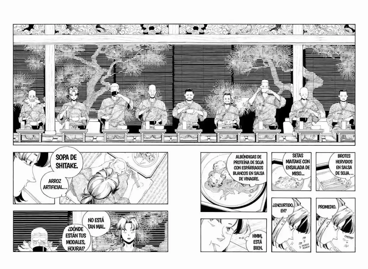 Fool's Night capítulo 83, página 4