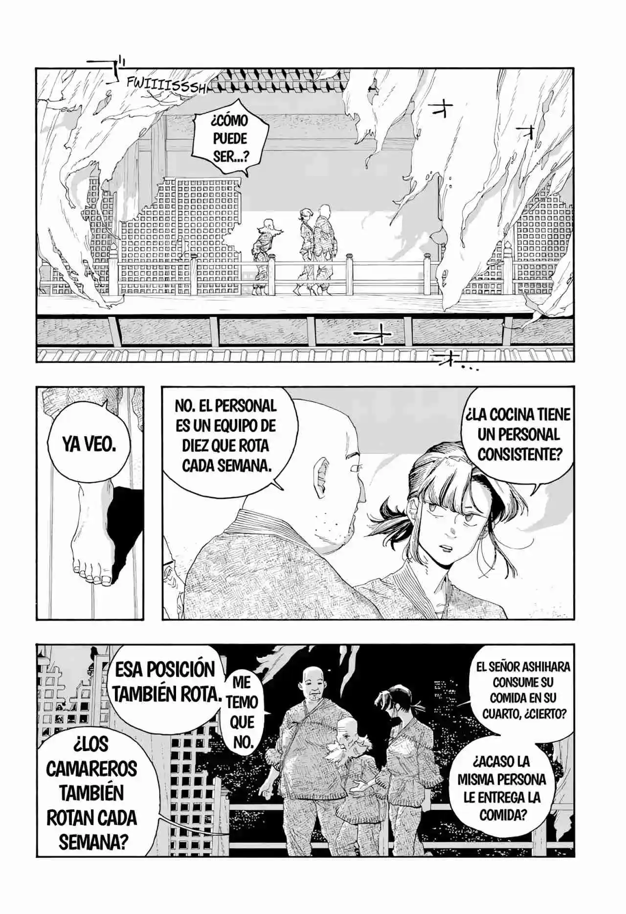 Fool's Night capítulo 84, página 4