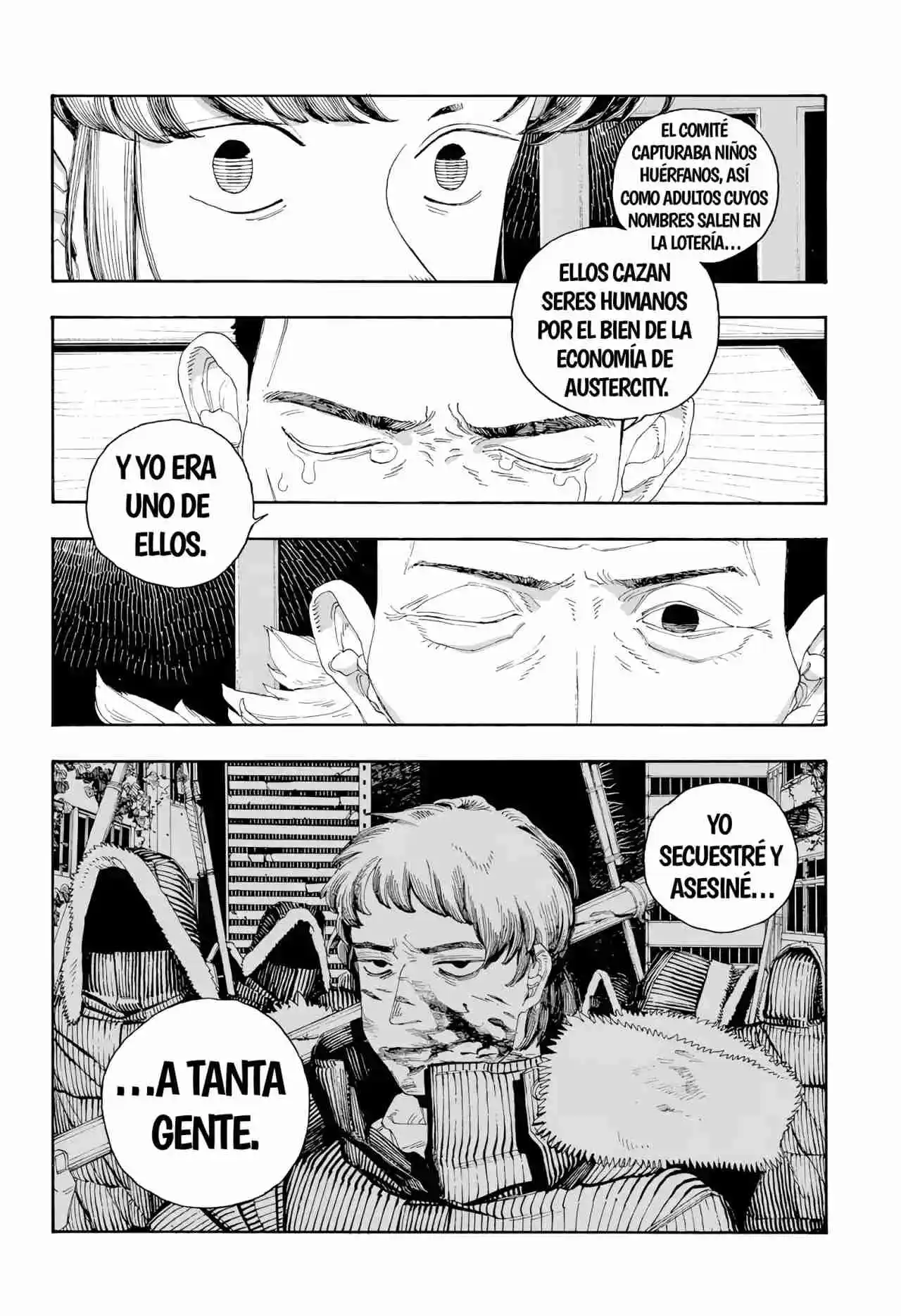Fool's Night capítulo 84, página 14