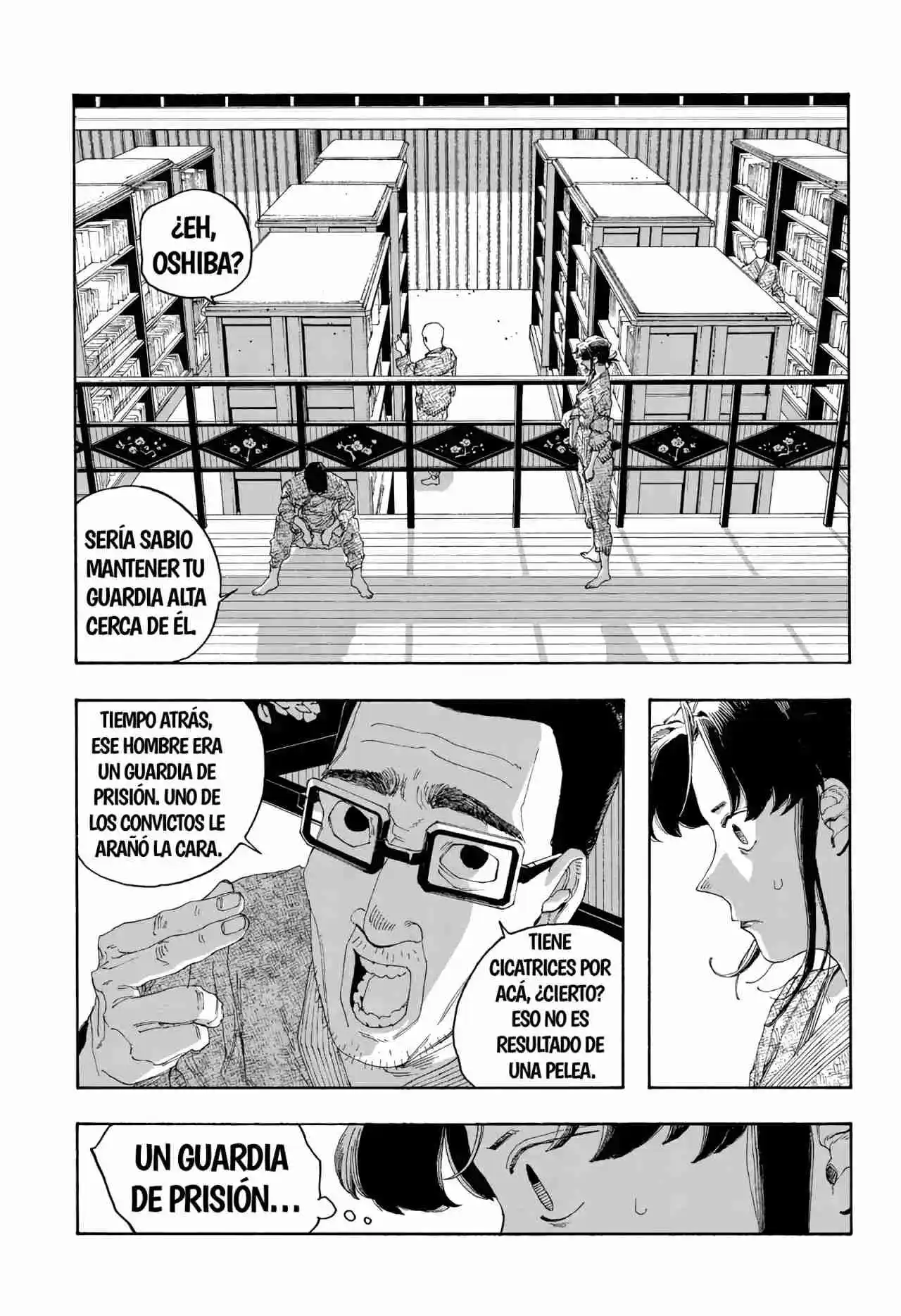 Fool's Night capítulo 85, página 11