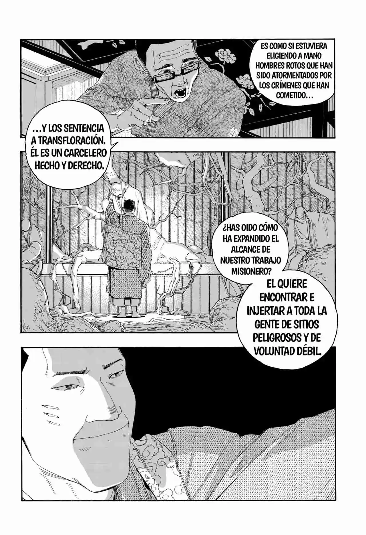 Fool's Night capítulo 85, página 14