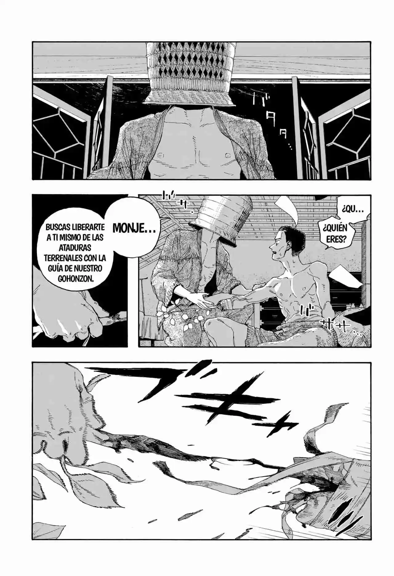 Fool's Night capítulo 85, página 17