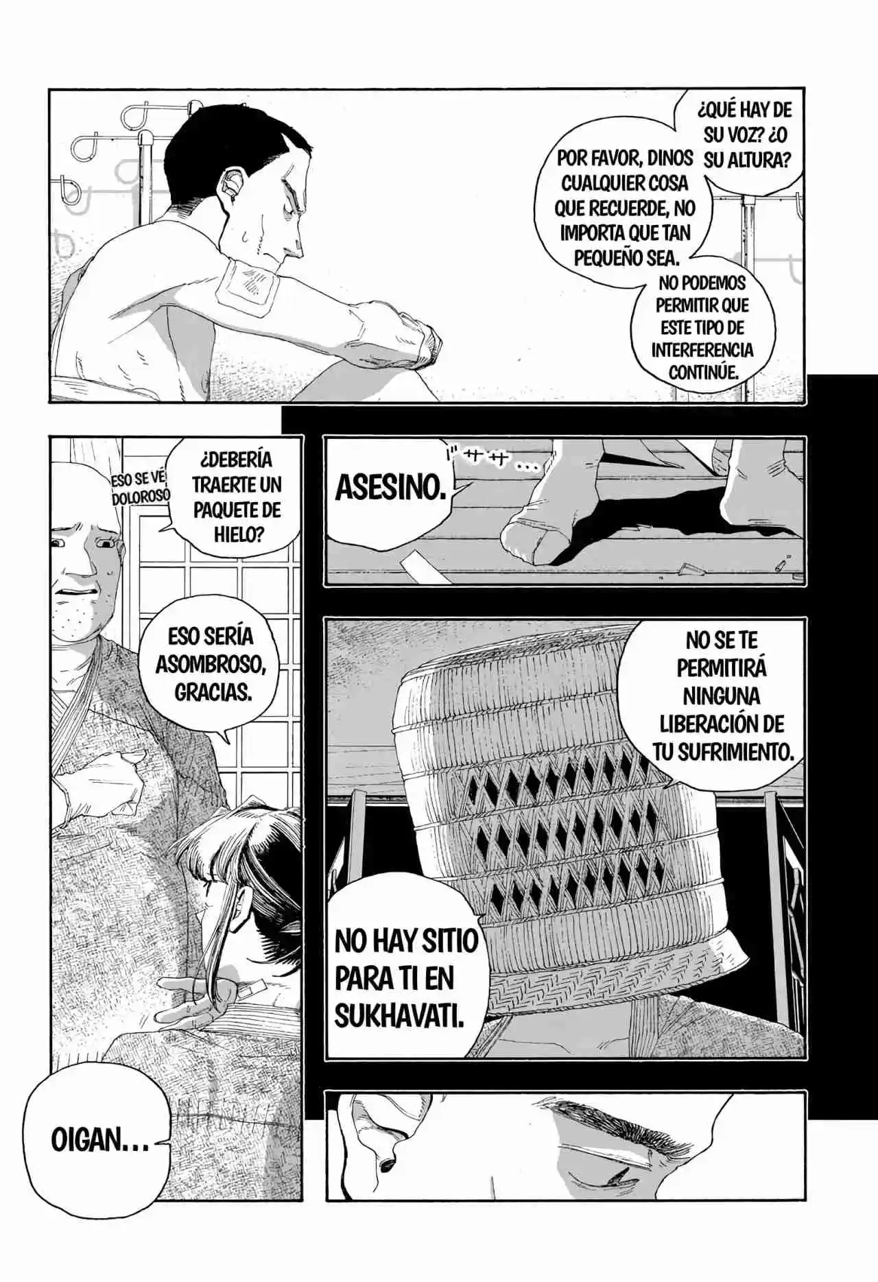 Fool's Night capítulo 86, página 10