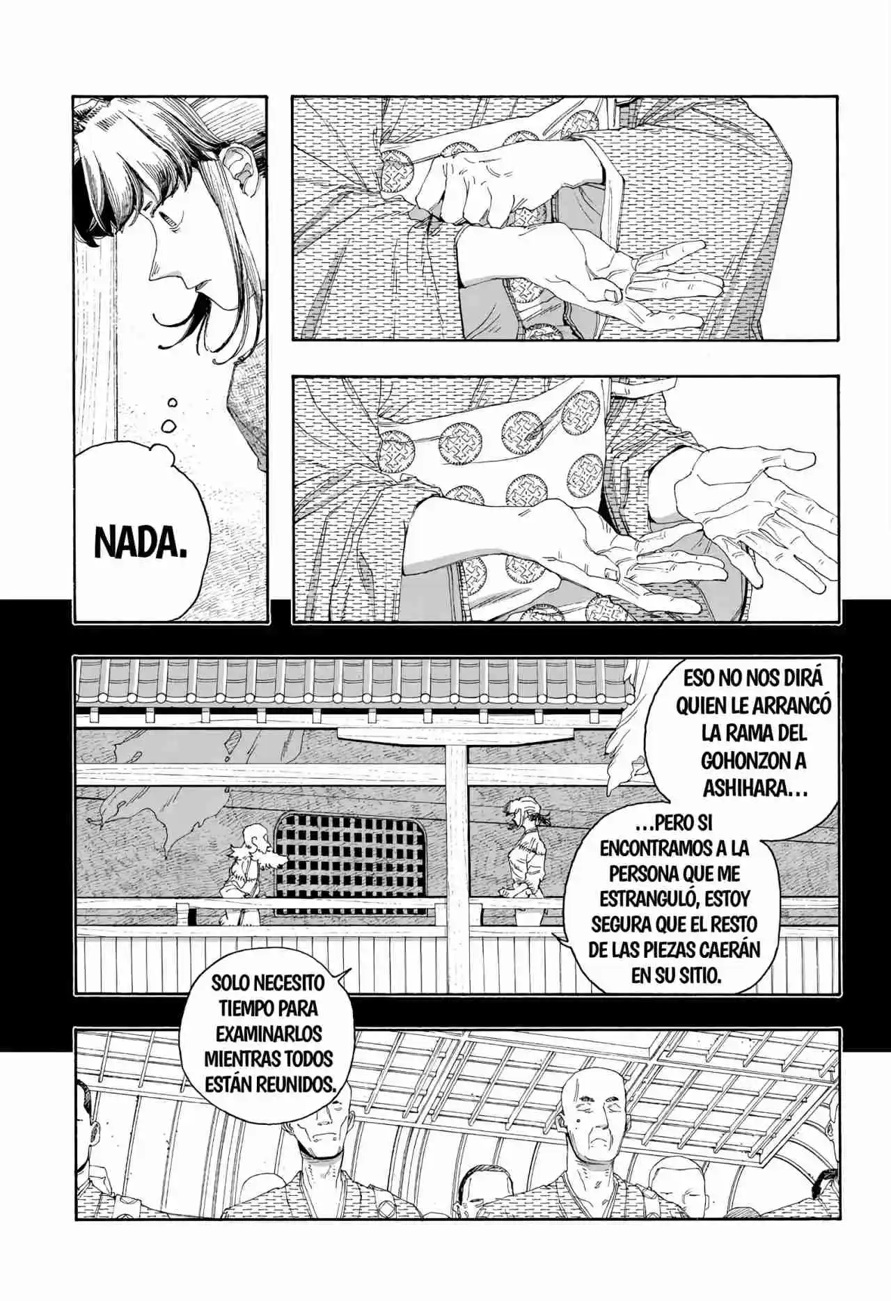 Fool's Night capítulo 86, página 16