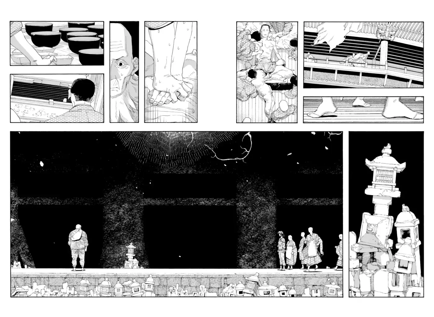 Fool's Night capítulo 87, página 8