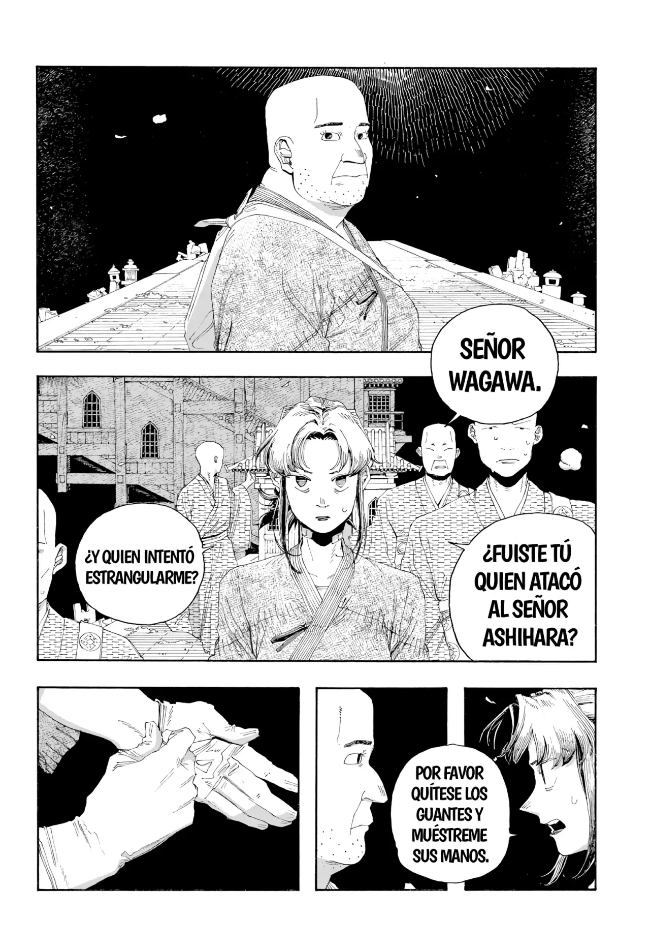 Fool's Night capítulo 87, página 9