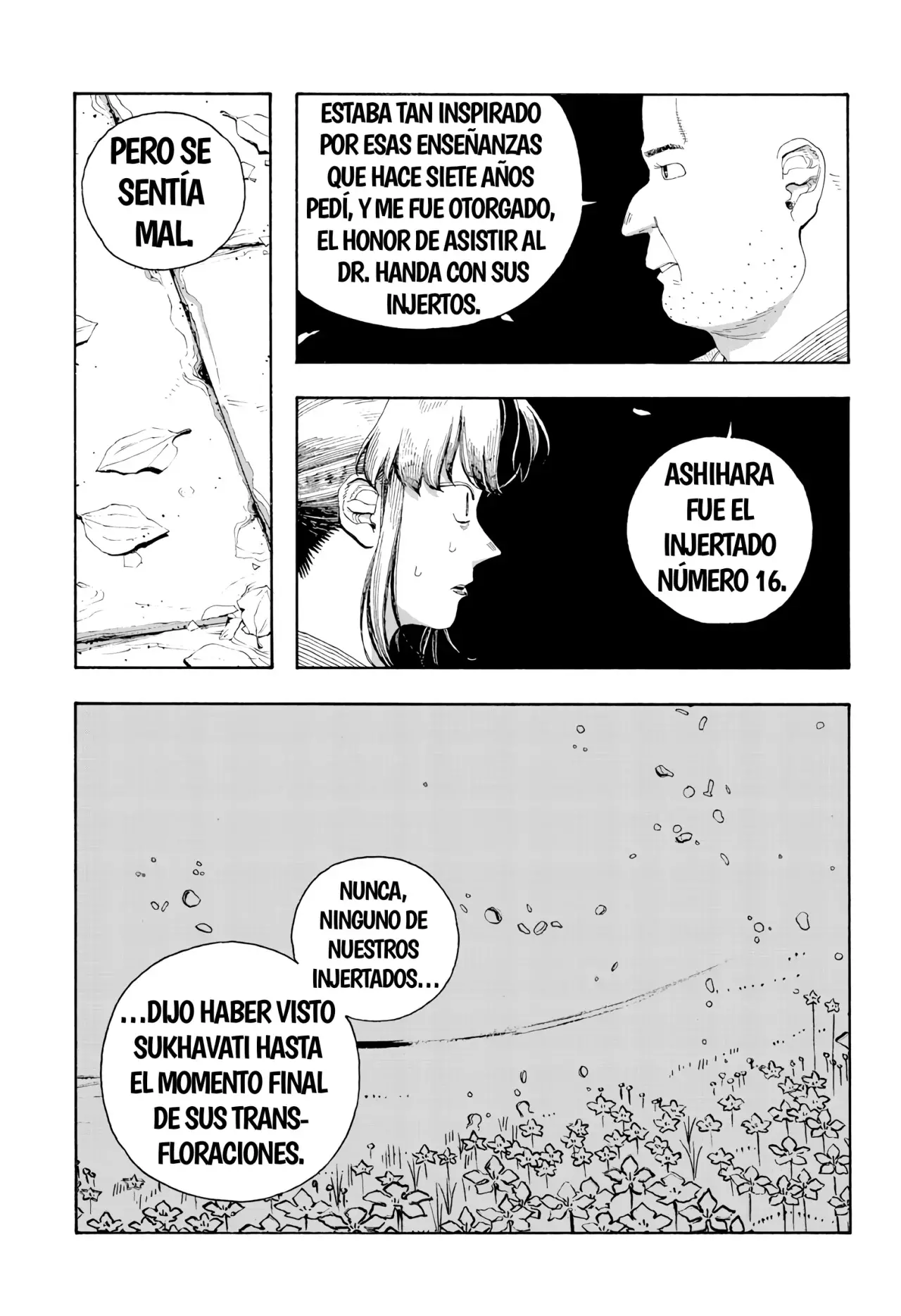 Fool's Night capítulo 87, página 12