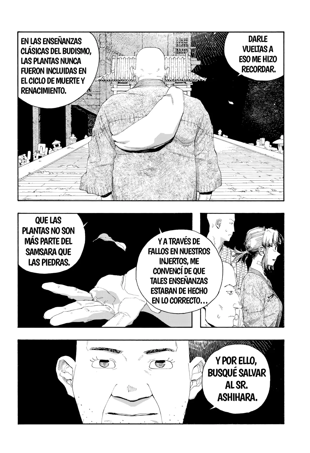 Fool's Night capítulo 87, página 13