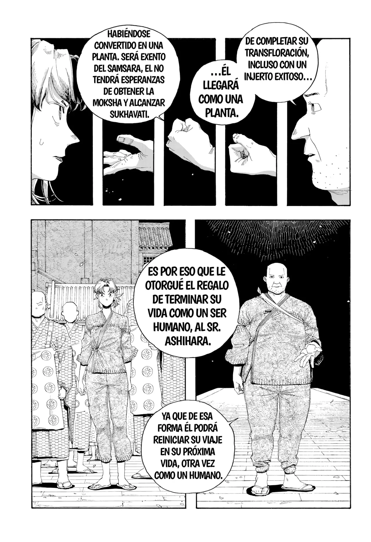 Fool's Night capítulo 87, página 14