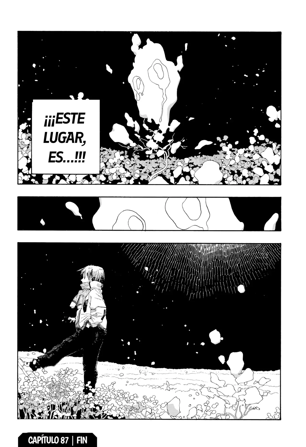 Fool's Night capítulo 87, página 18