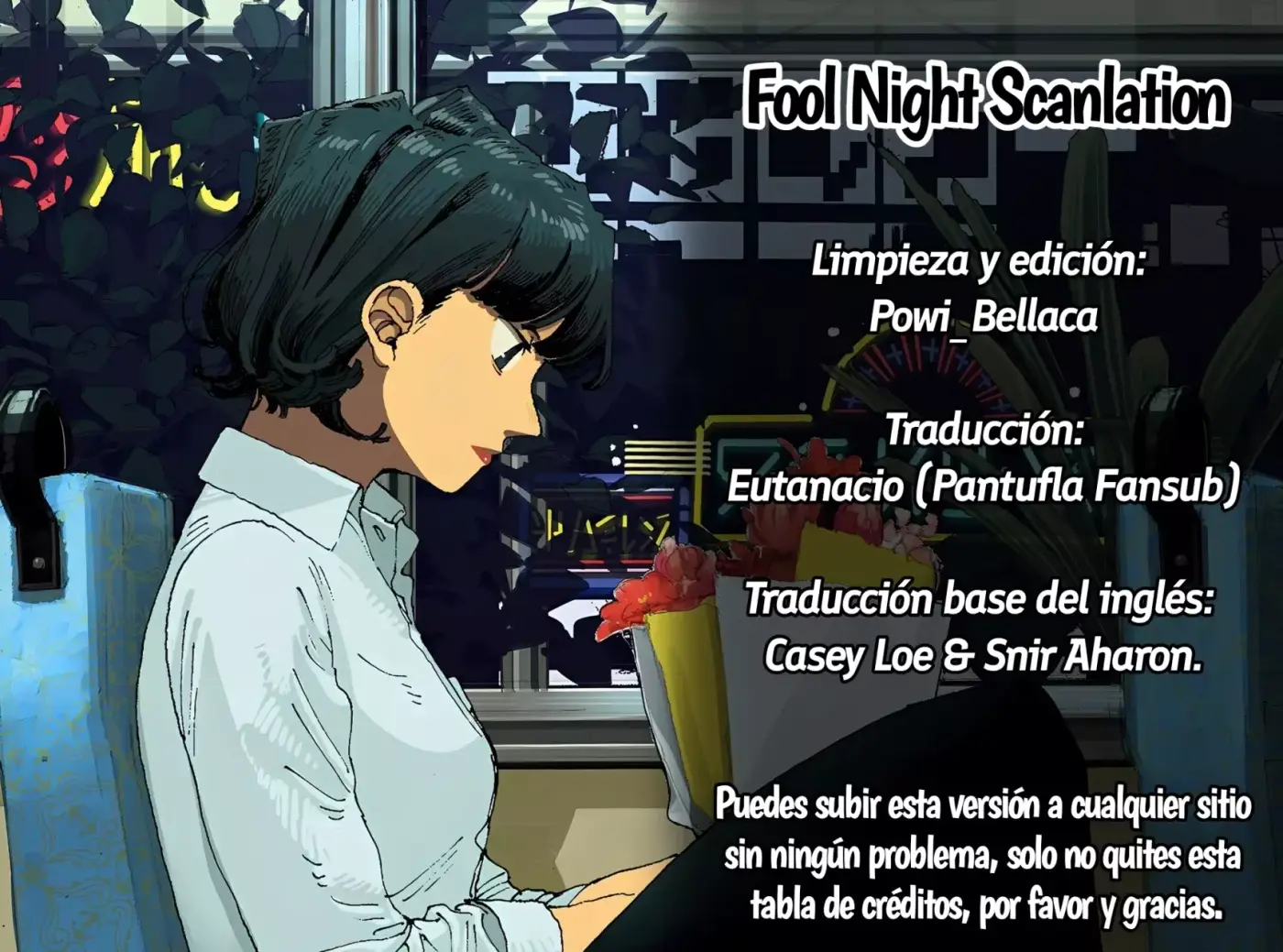 Fool's Night capítulo 87, página 19