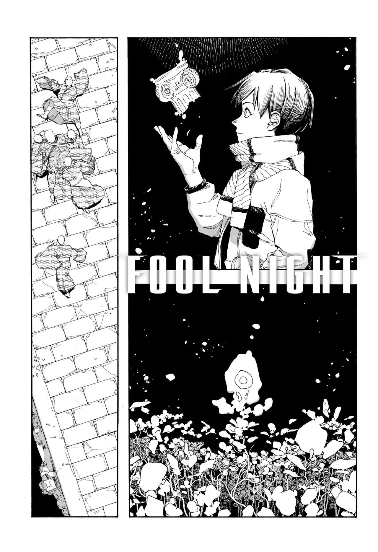 Fool's Night capítulo 88, página 1