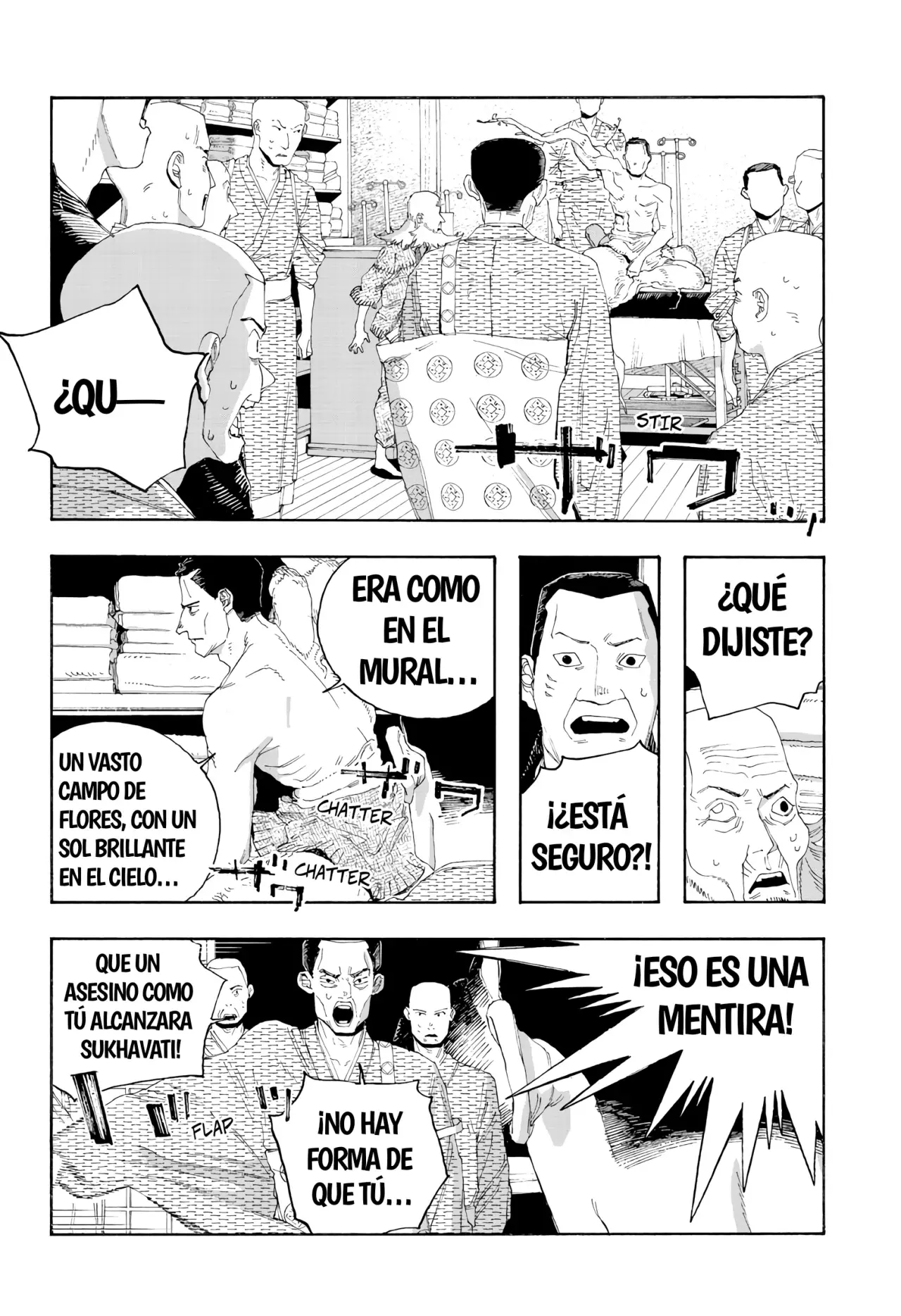 Fool's Night capítulo 88, página 10