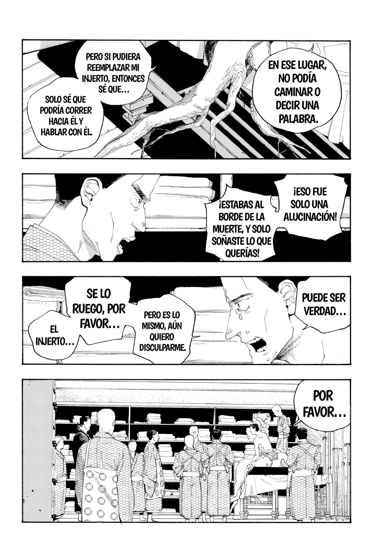 Fool's Night capítulo 88, página 12