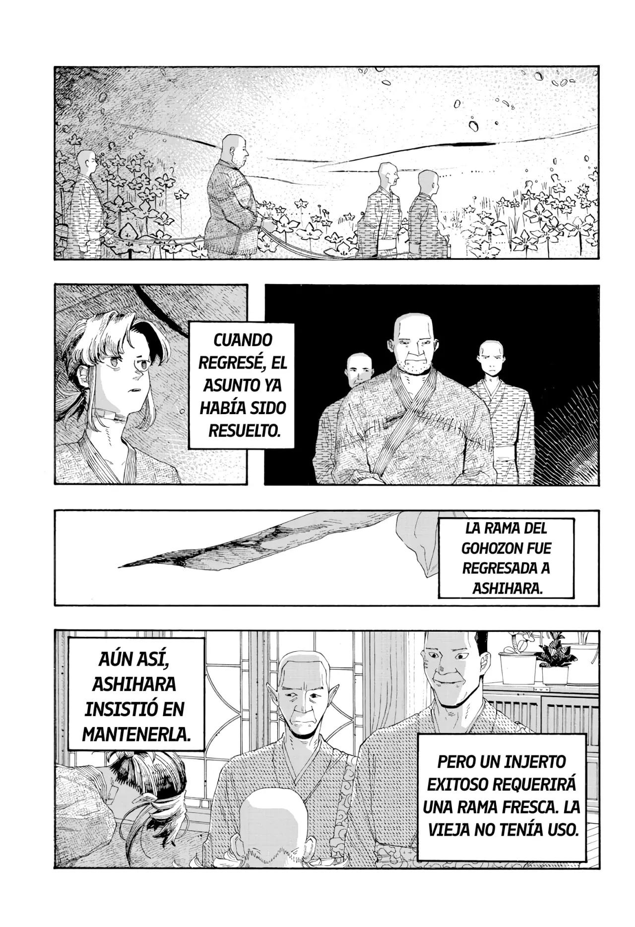 Fool's Night capítulo 88, página 13