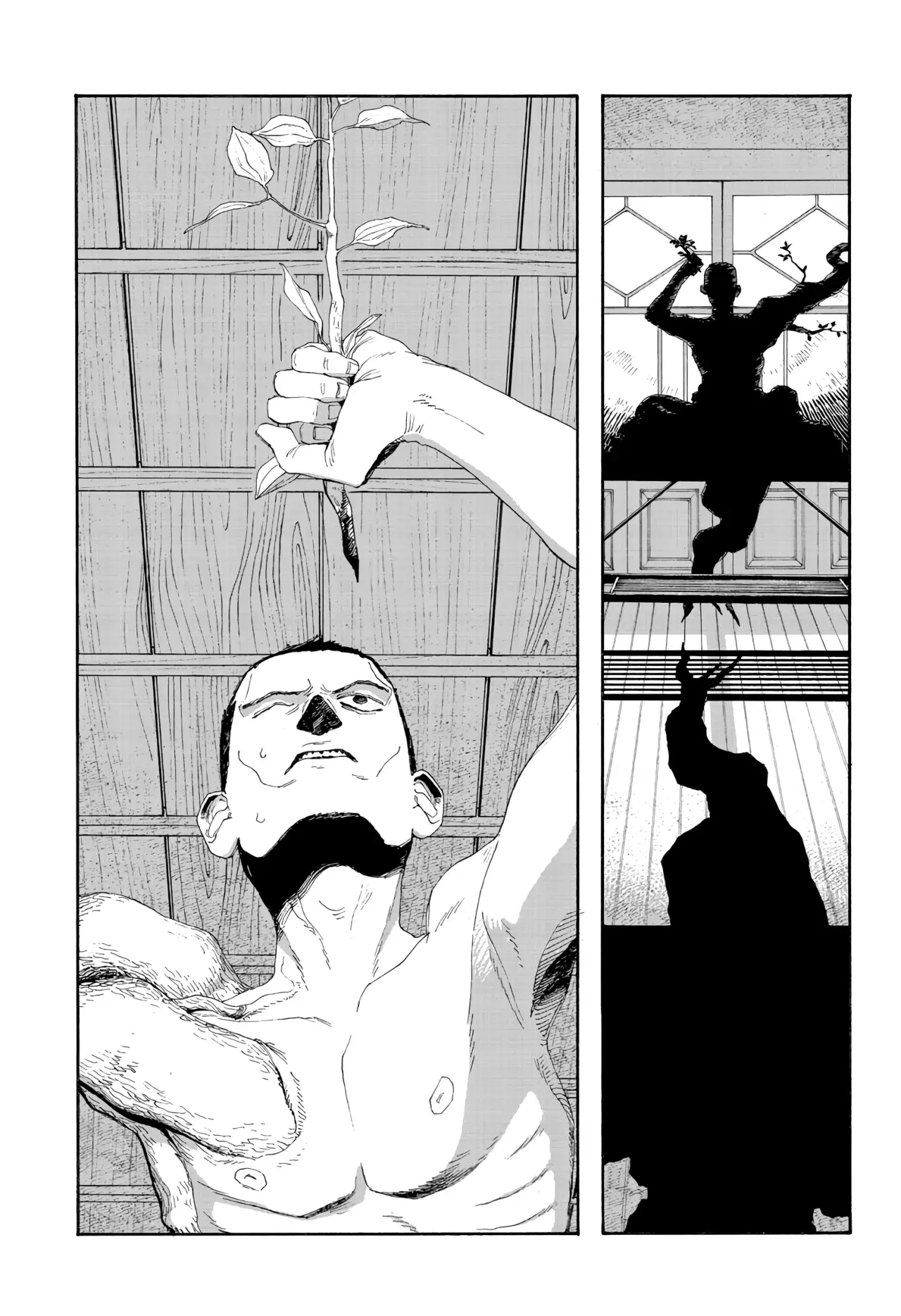 Fool's Night capítulo 88, página 15