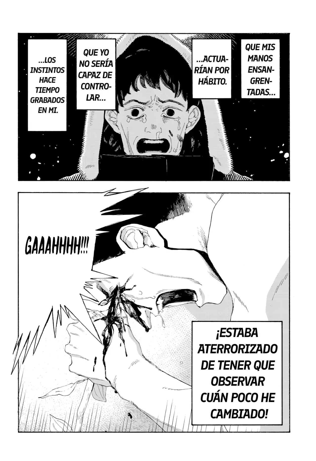 Fool's Night capítulo 88, página 18