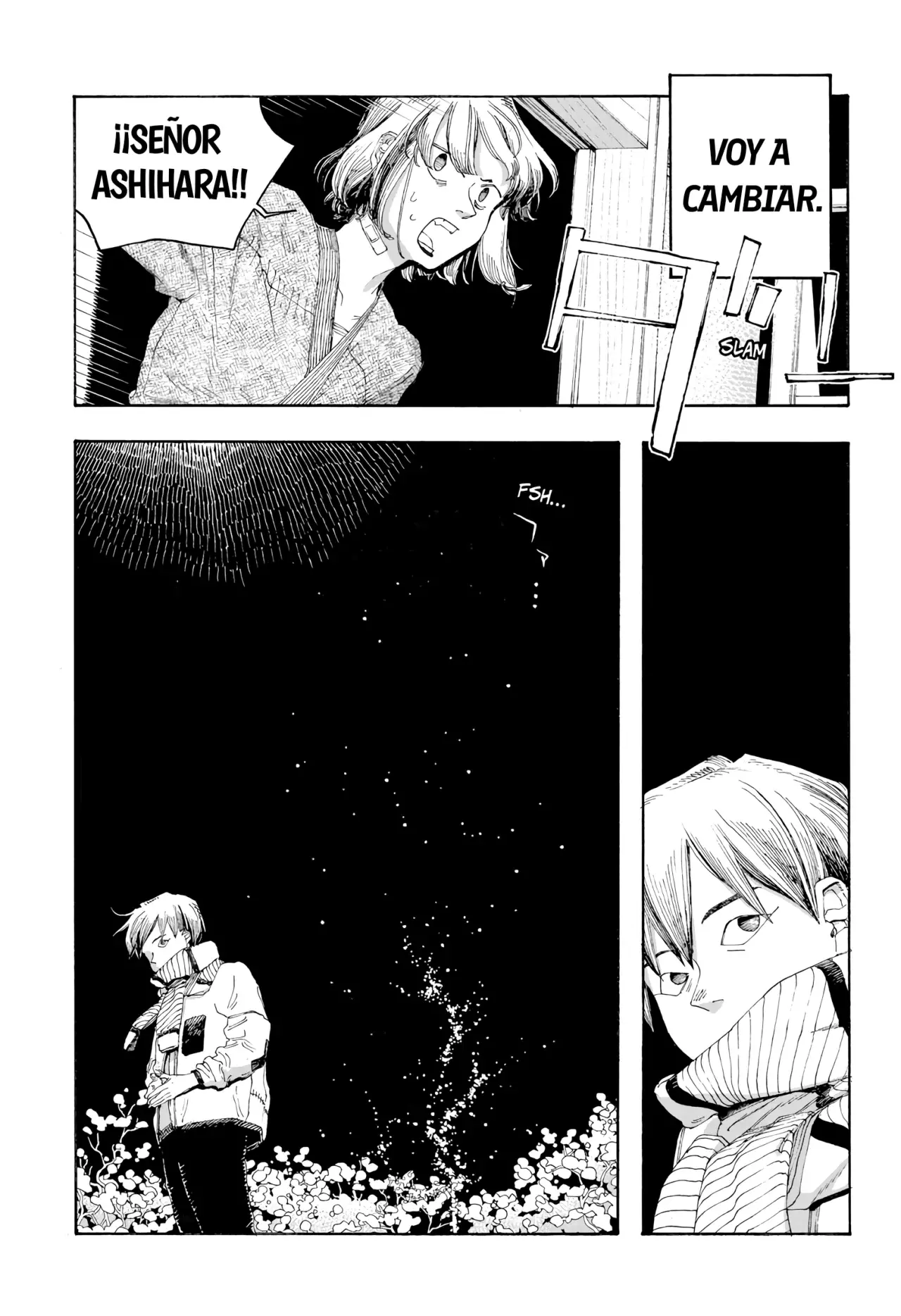 Fool's Night capítulo 88, página 21