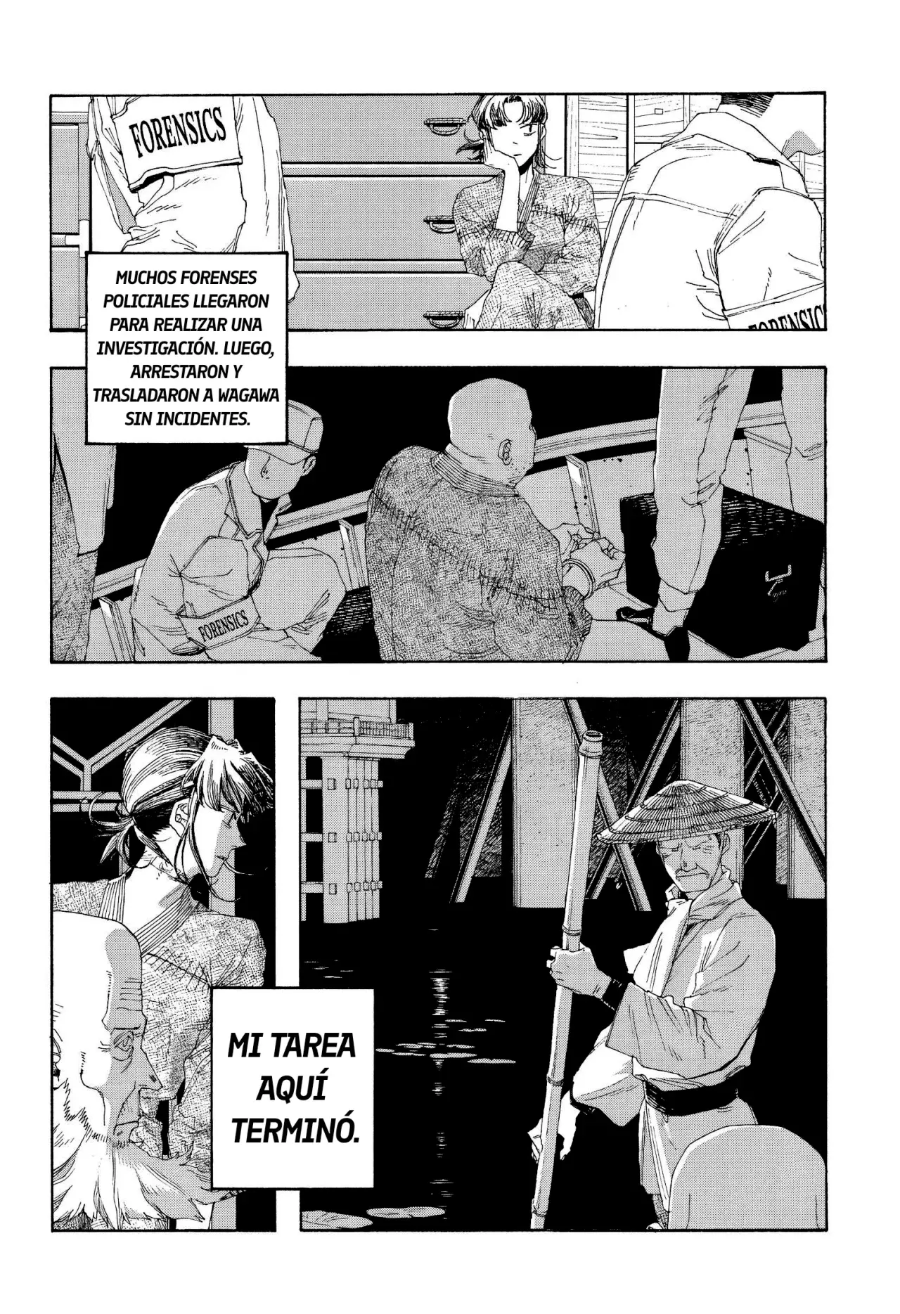 Fool's Night capítulo 89, página 4