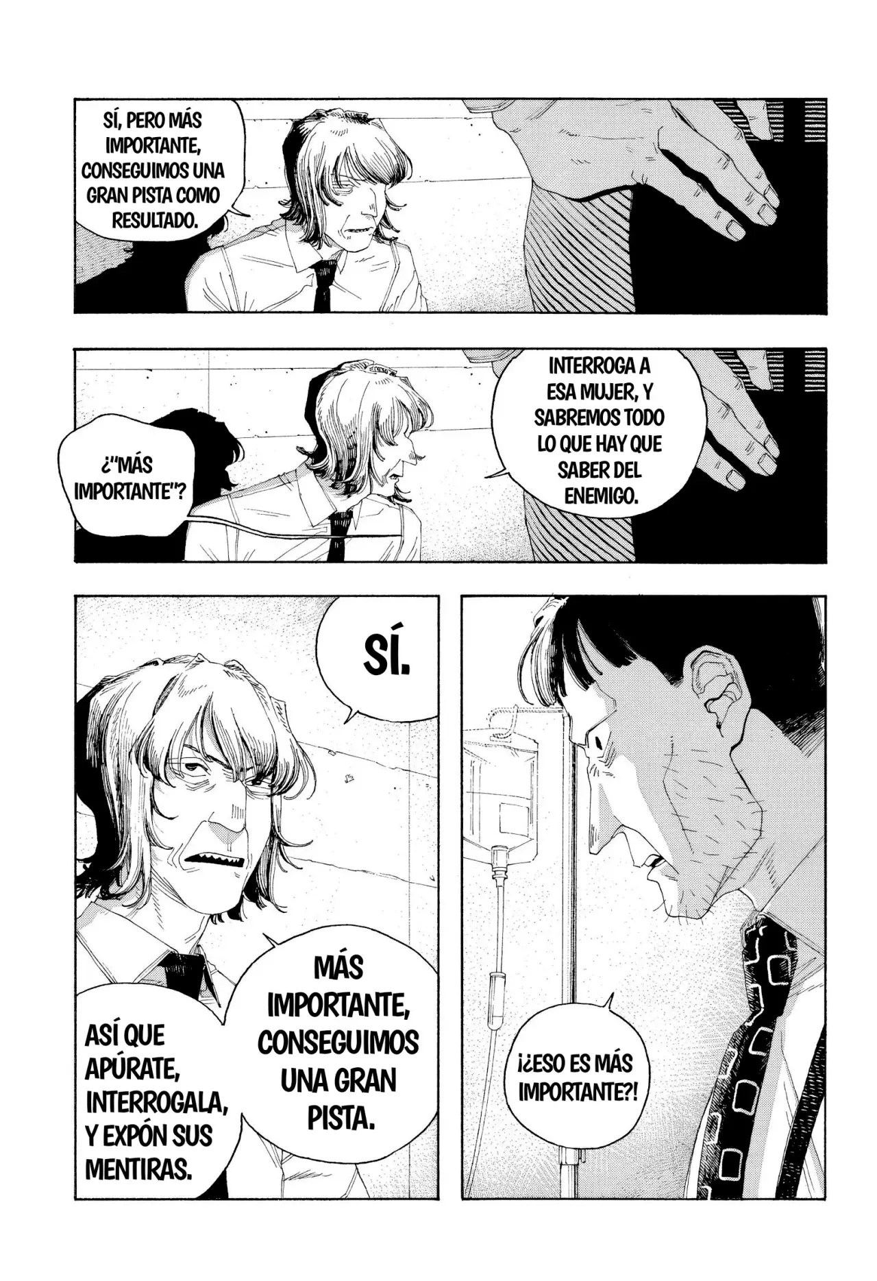Fool's Night capítulo 89, página 11