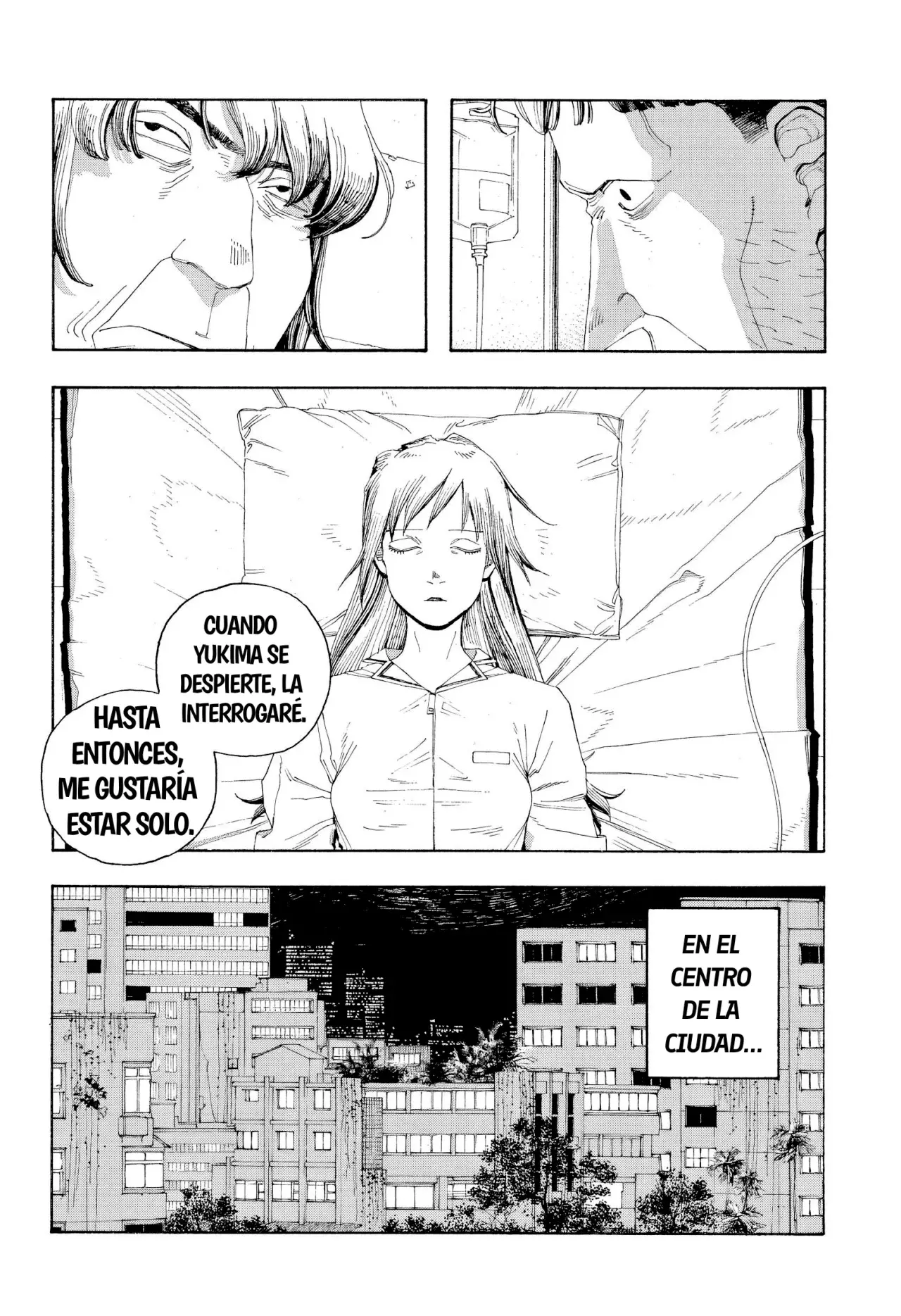Fool's Night capítulo 89, página 12
