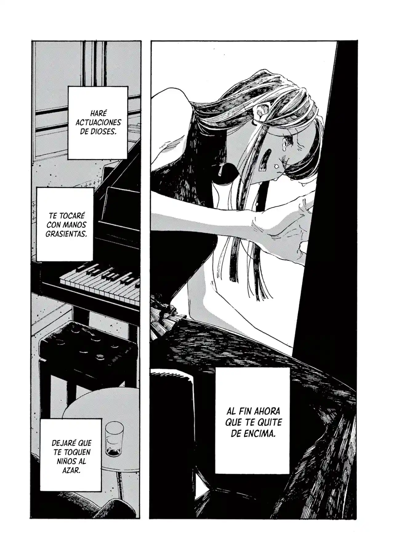 Fool's Night capítulo 9, página 16