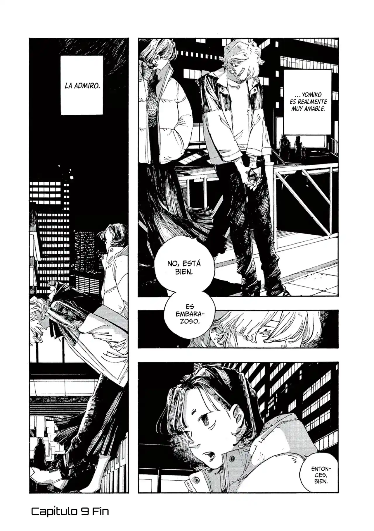 Fool's Night capítulo 9, página 25
