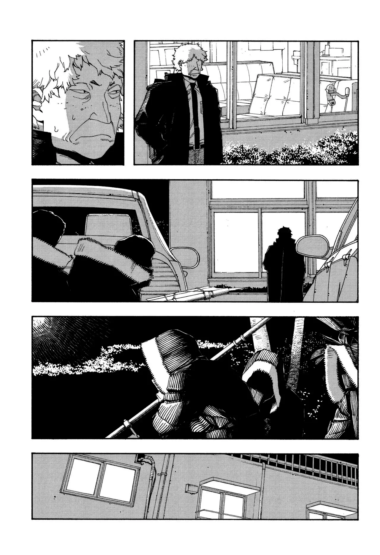 Fool's Night capítulo 90, página 3