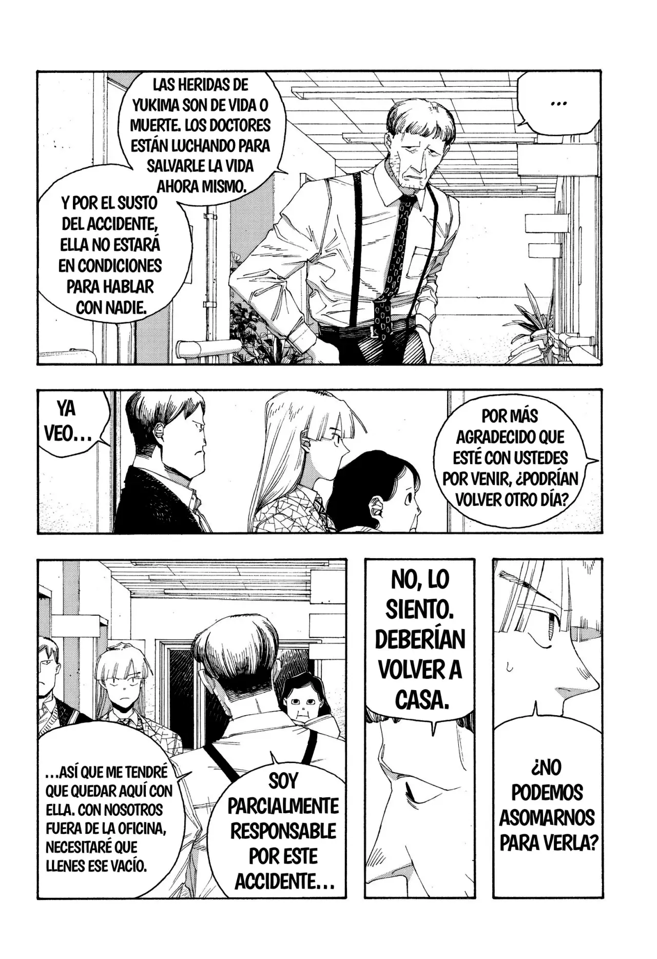 Fool's Night capítulo 90, página 14