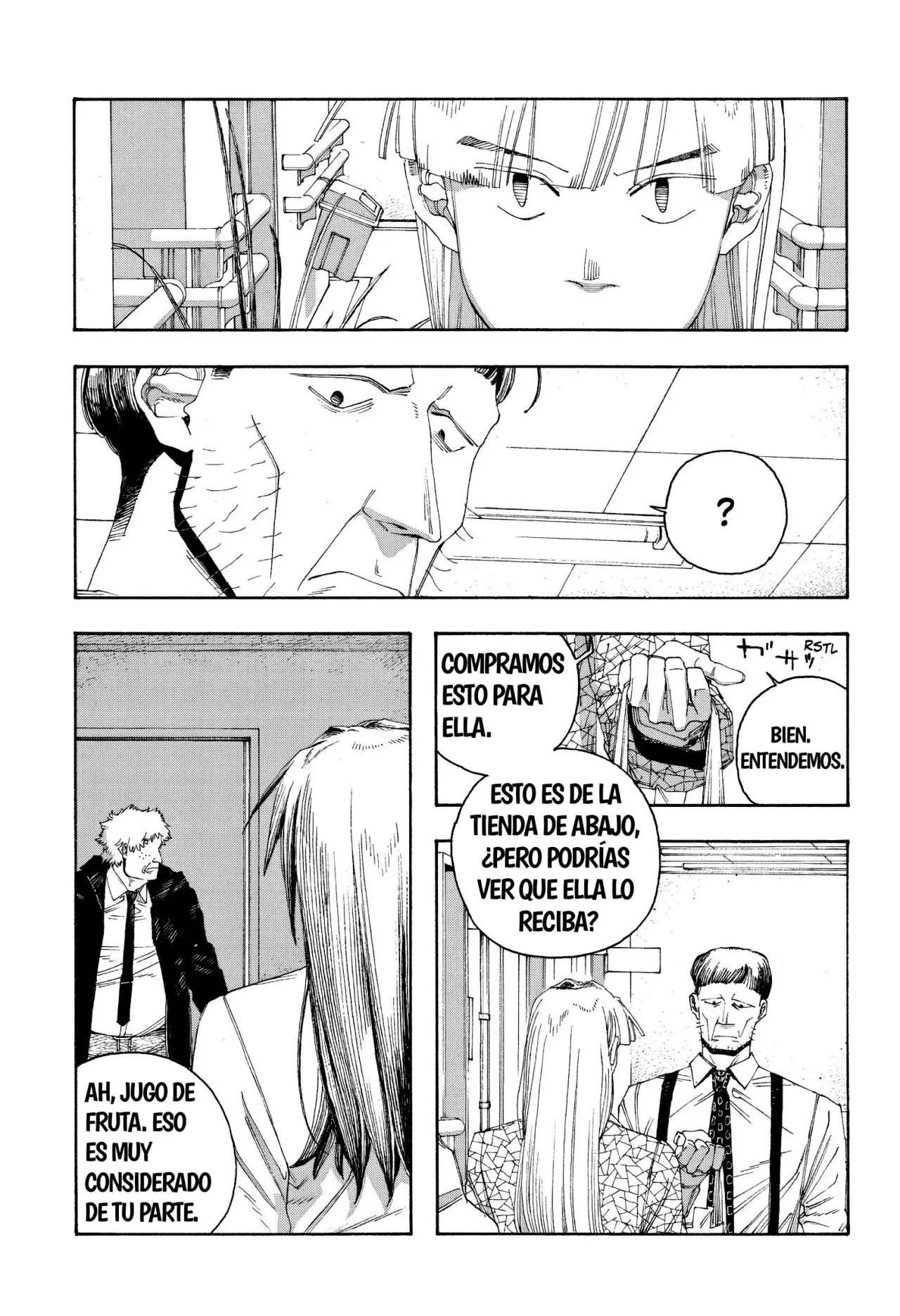 Fool's Night capítulo 90, página 15