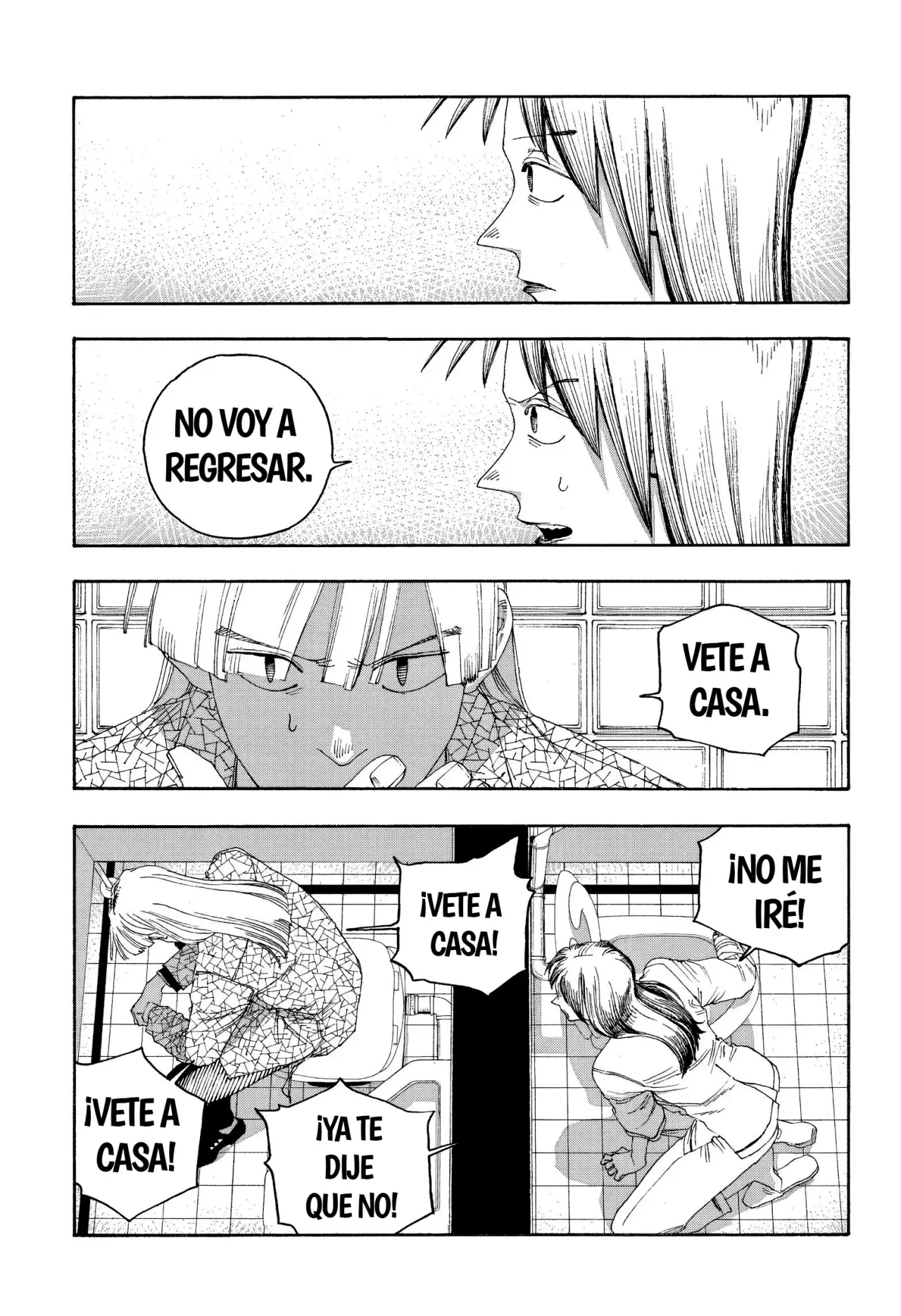 Fool's Night capítulo 90, página 21